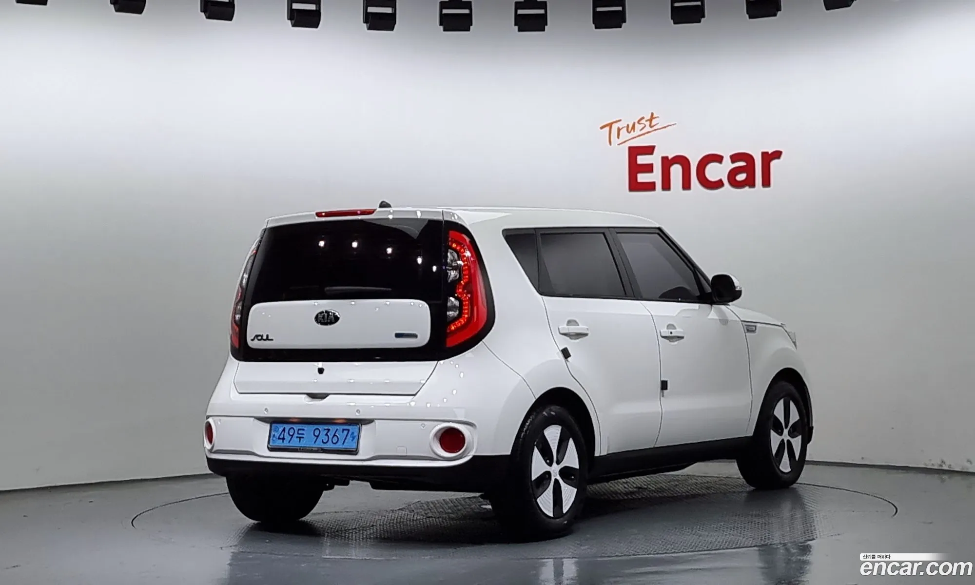 Kia Soul Ii Ev 2018 - фотография 11348246