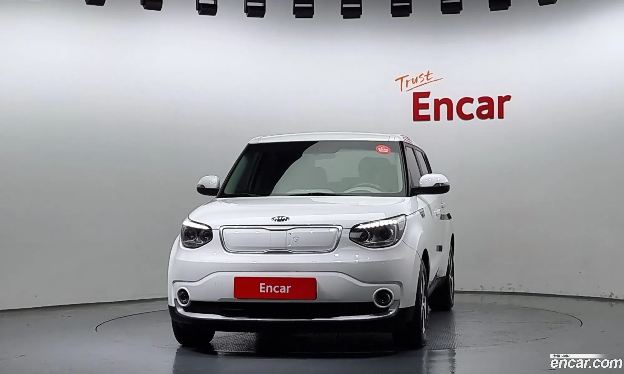 Kia Soul Ii Ev 2018 - фотография 11348247