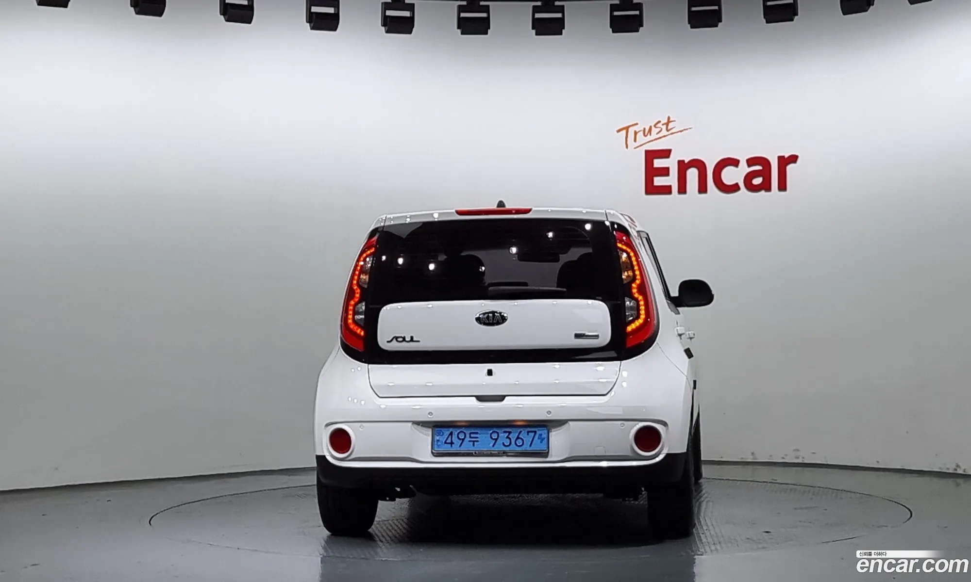 Kia Soul Ii Ev 2018 - фотография 11348248