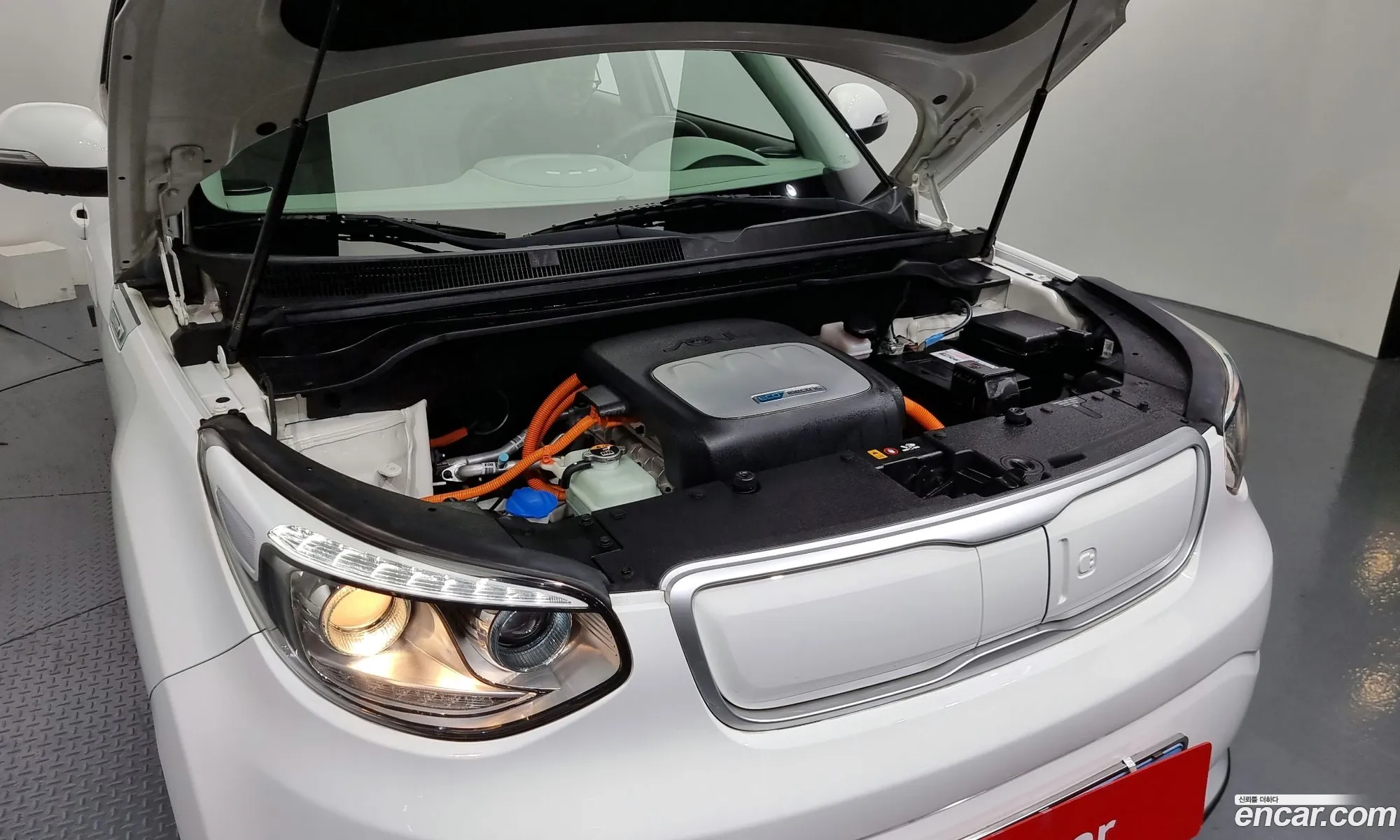Kia Soul Ii Ev 2018 - фотография 11348250