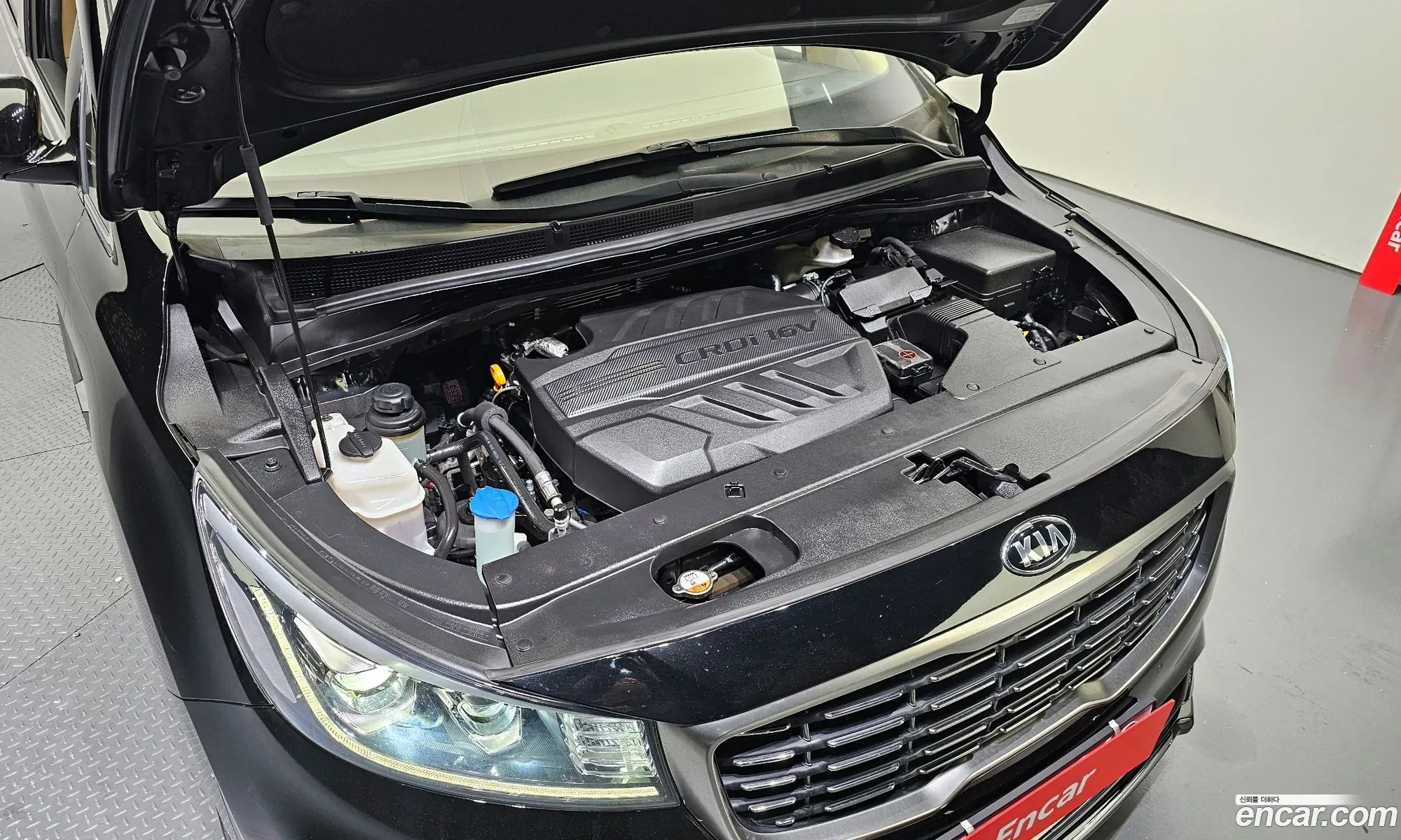 Kia Carnival Iii 9-Seater High Limousine 2019 - фотография 14135197