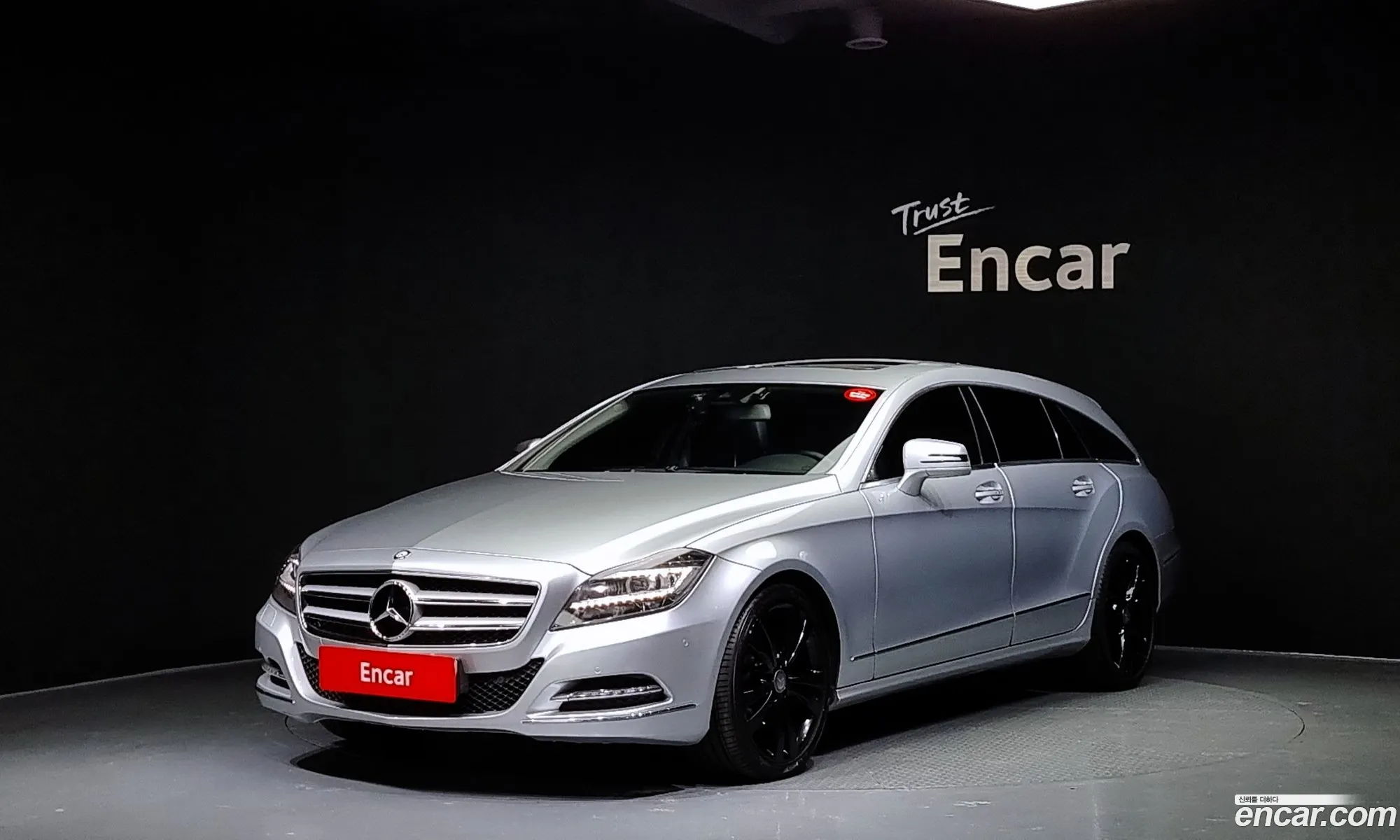 Mercedes-Benz Cls-Klasse Ii C218 Cls250 Cdi Shooting Brake 2013 - фотография 12624087