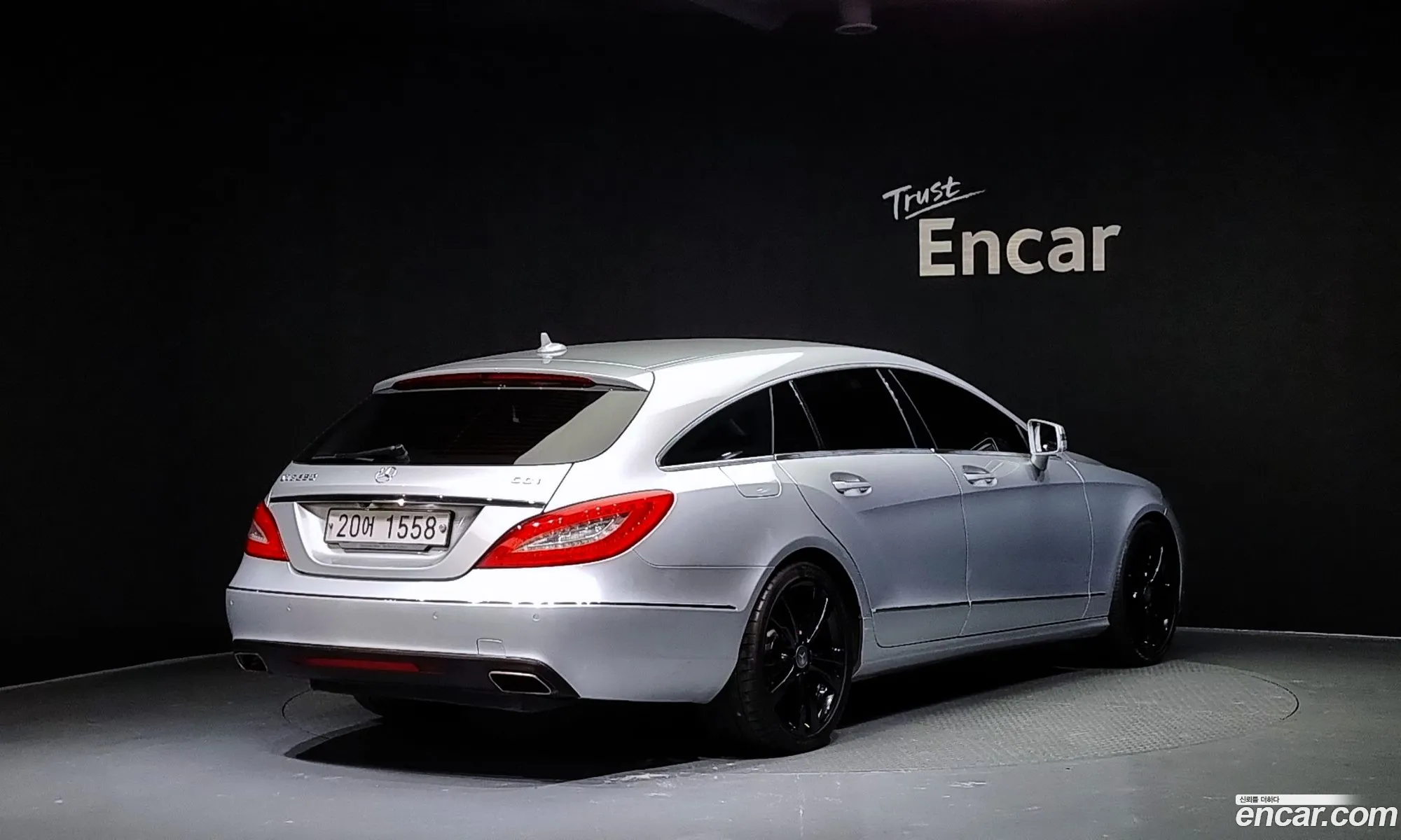 Mercedes-Benz Cls-Klasse Ii C218 Cls250 Cdi Shooting Brake 2013 - фотография 12624088