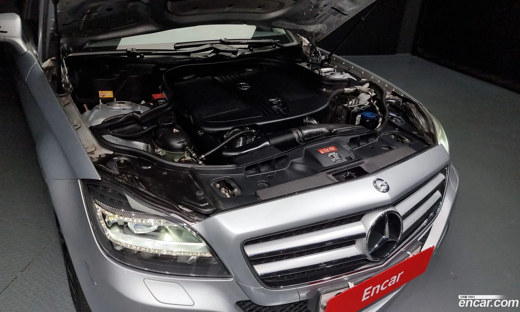 Mercedes-Benz Cls-Klasse Ii C218 Cls250 Cdi Shooting Brake 2013 - фотография 12624092