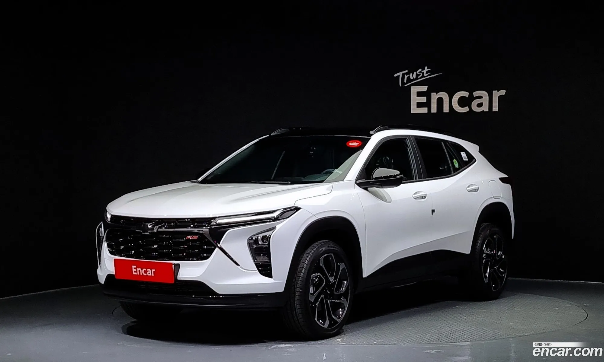 Chevrolet Trax 12Rs 2024 - фотография 5036022