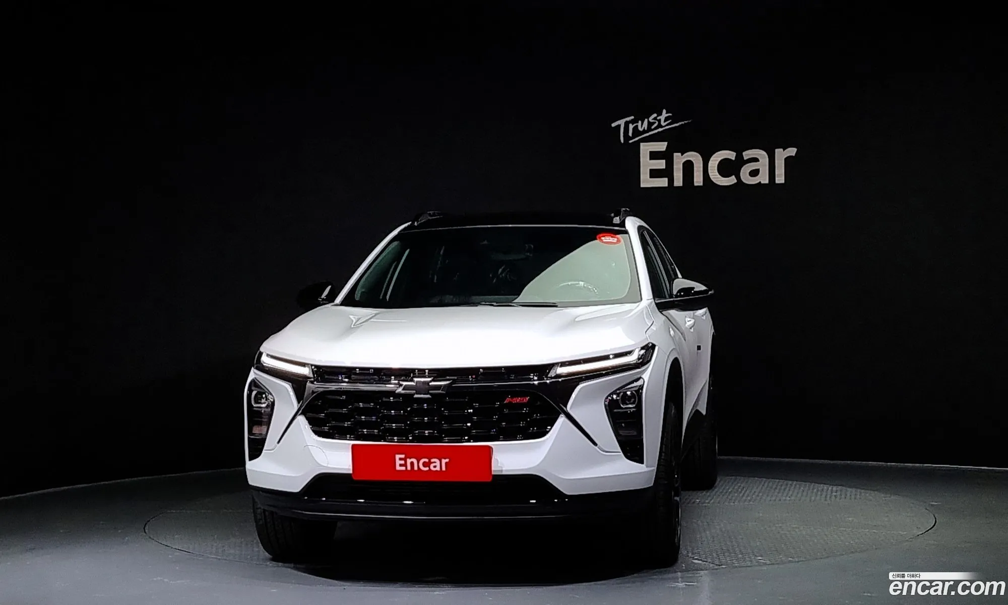 Chevrolet Trax 12Rs 2024 - фотография 5036025