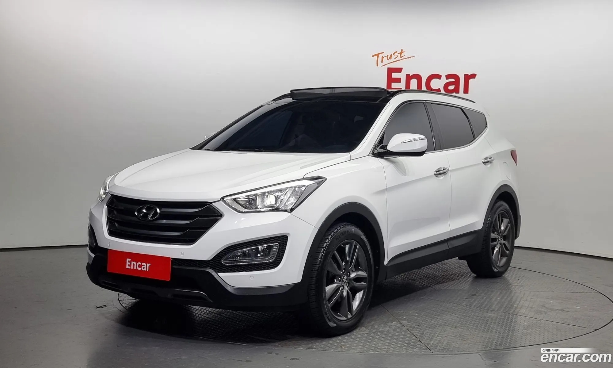 Hyundai Santa Fe Iii Diesel E-Vgt 20 2Wd Exclusive 2013 - фотография 12438248