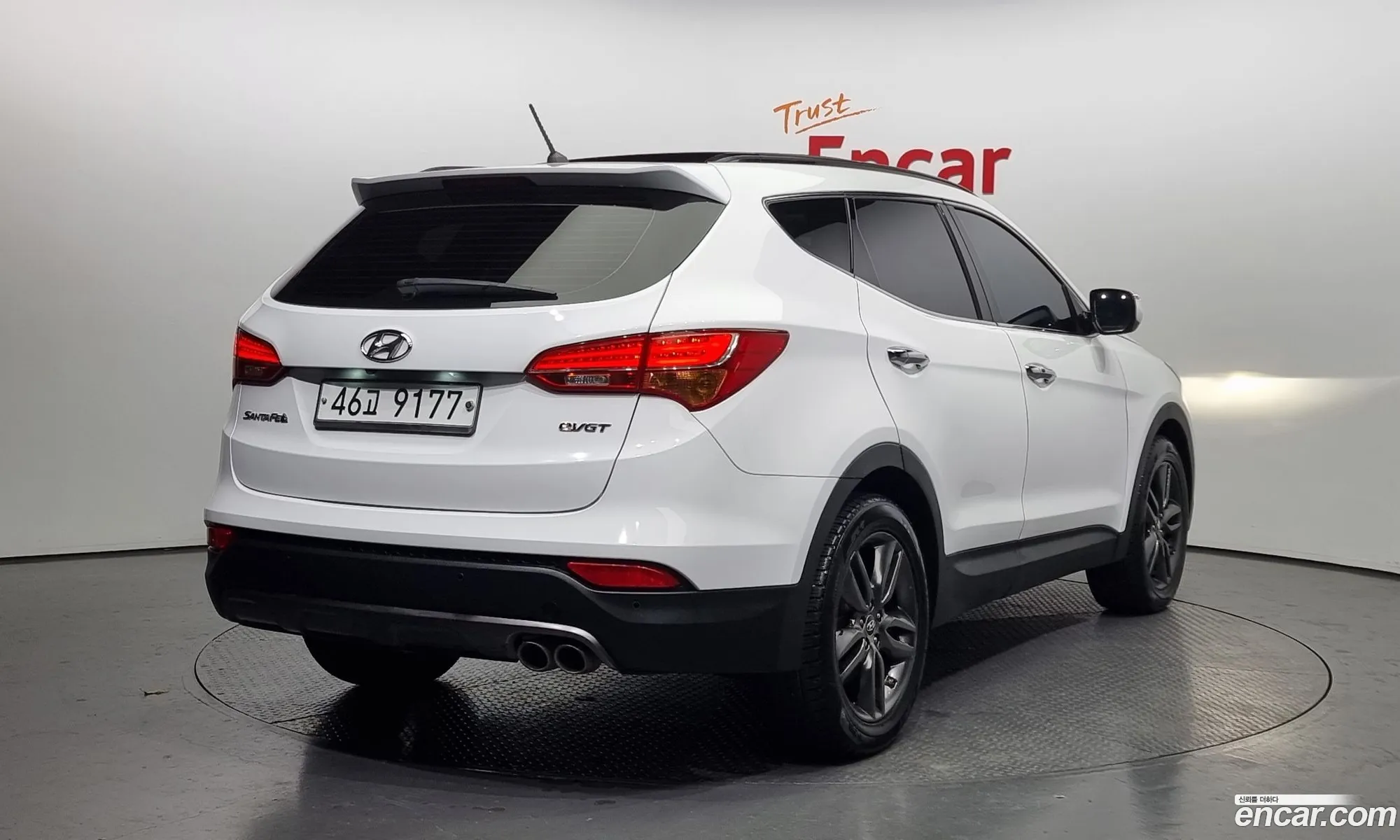 Hyundai Santa Fe Iii Diesel E-Vgt 20 2Wd Exclusive 2013 - фотография 12438249