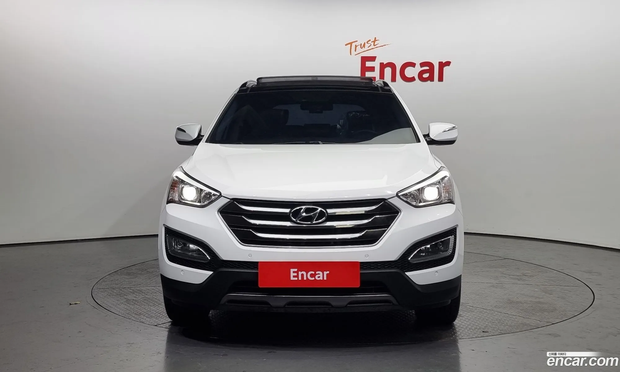 Hyundai Santa Fe Iii Diesel E-Vgt 20 2Wd Exclusive 2013 - фотография 12438251