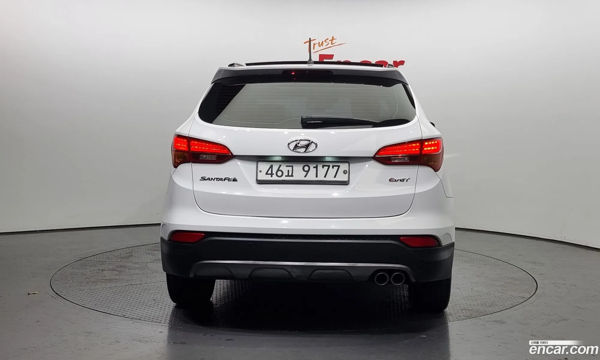 Hyundai Santa Fe Iii Diesel E-Vgt 20 2Wd Exclusive 2013 - фотография 12438253
