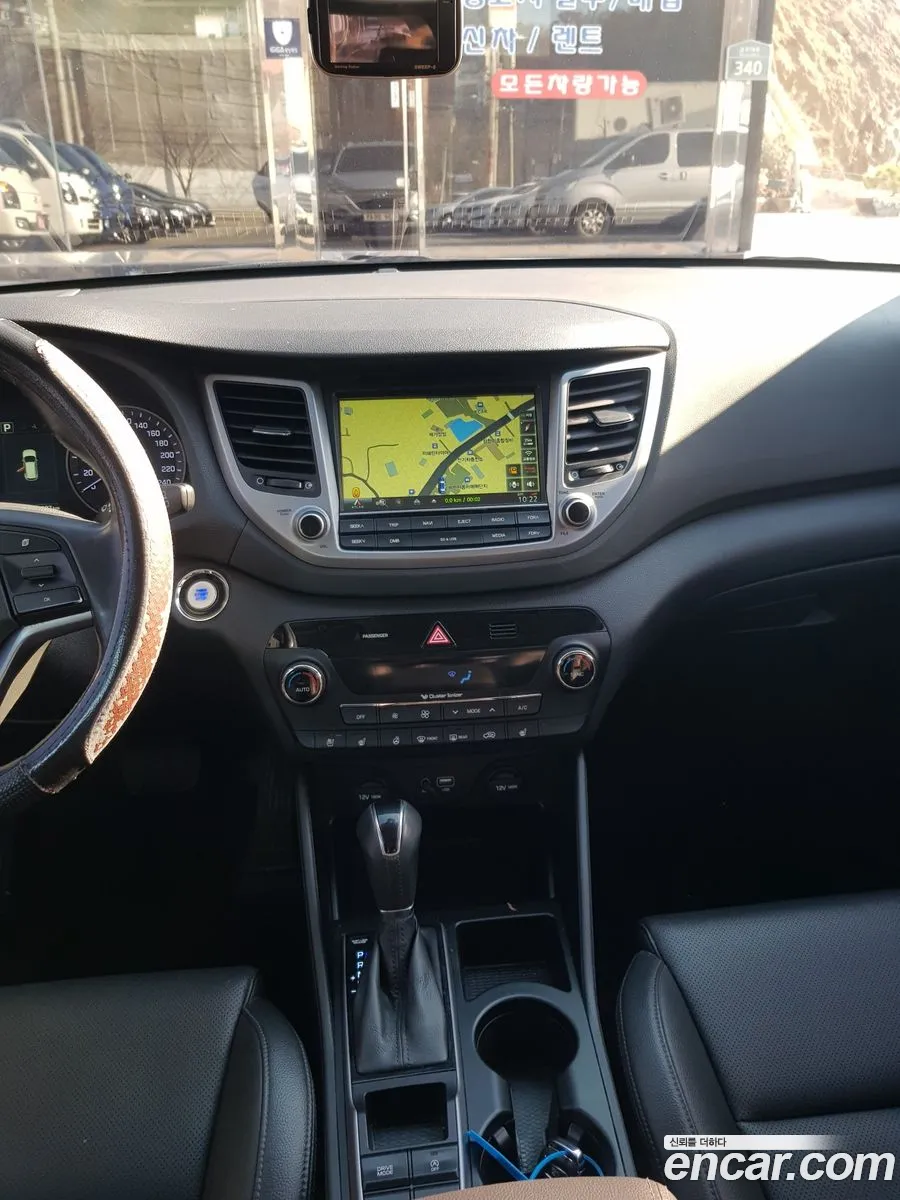 Hyundai Tucson Iii Diesel 17 2Wd 2015 - фотография 18207703