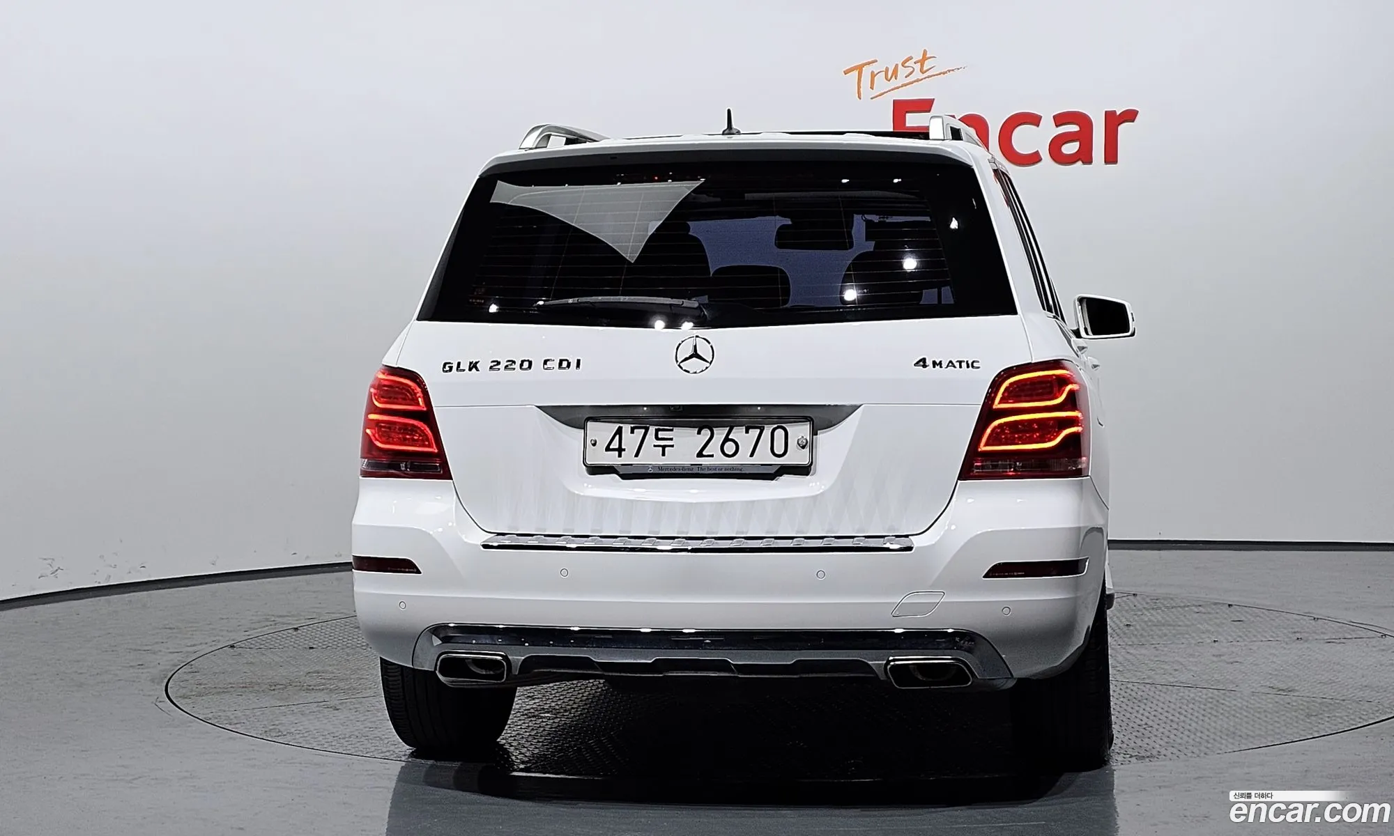 Mercedes Glk-Class X204 Glk220 Cdi Blue Efficiency - фотография 12371253