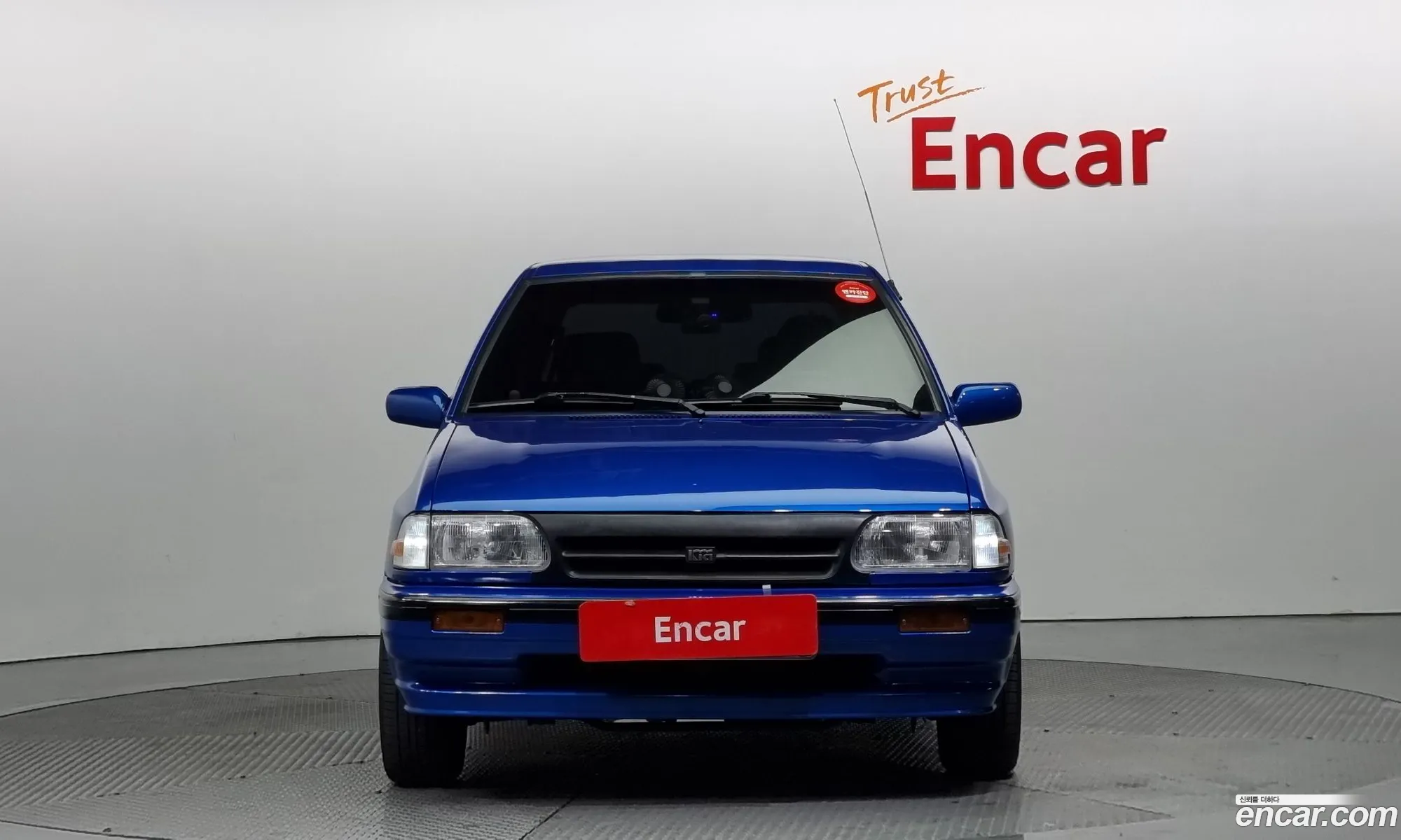 Kia Pride I 5Dr 13 Zero 1992 - фотография 17251300
