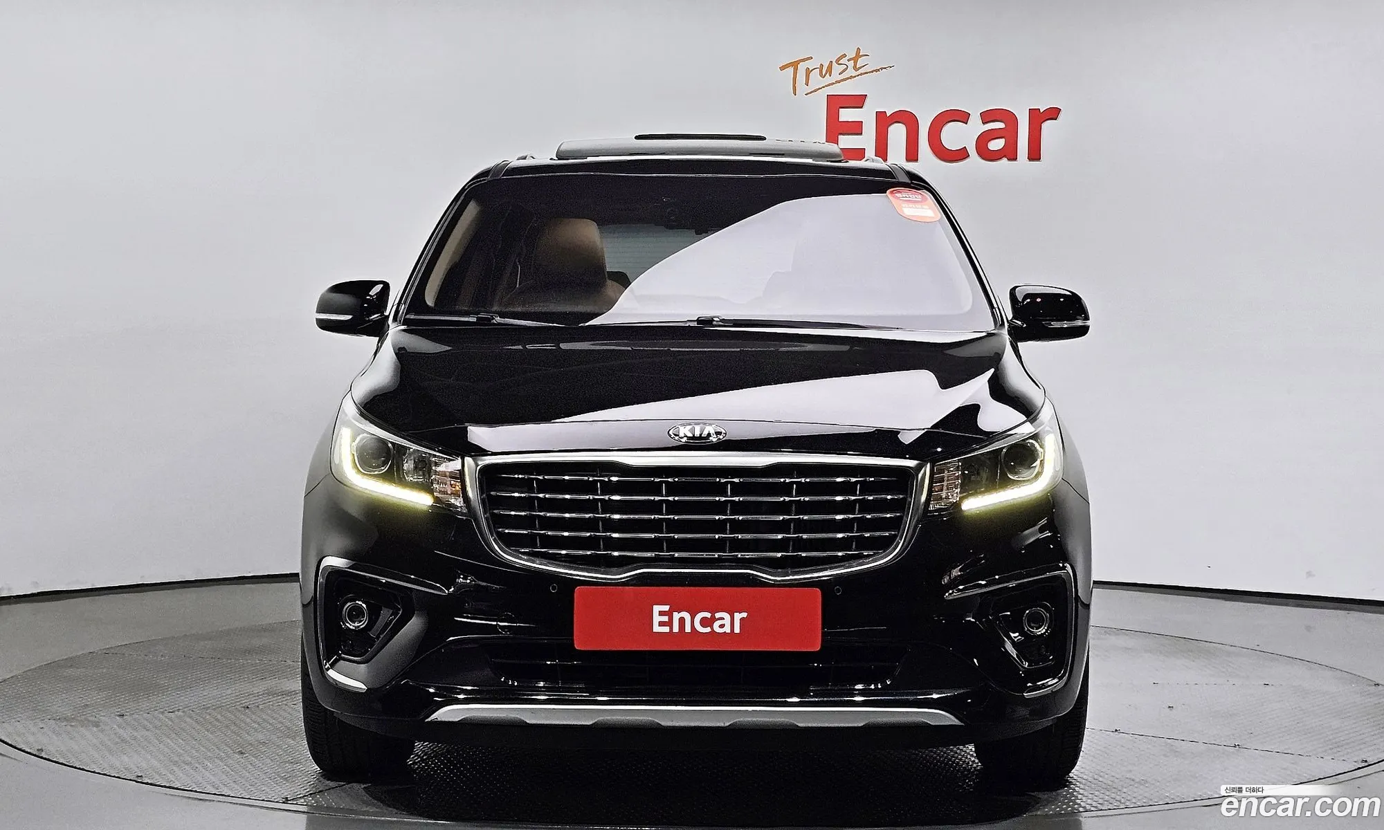 Kia Carnival Iii 9-Seater Luxury 2019 - фотография 18254598