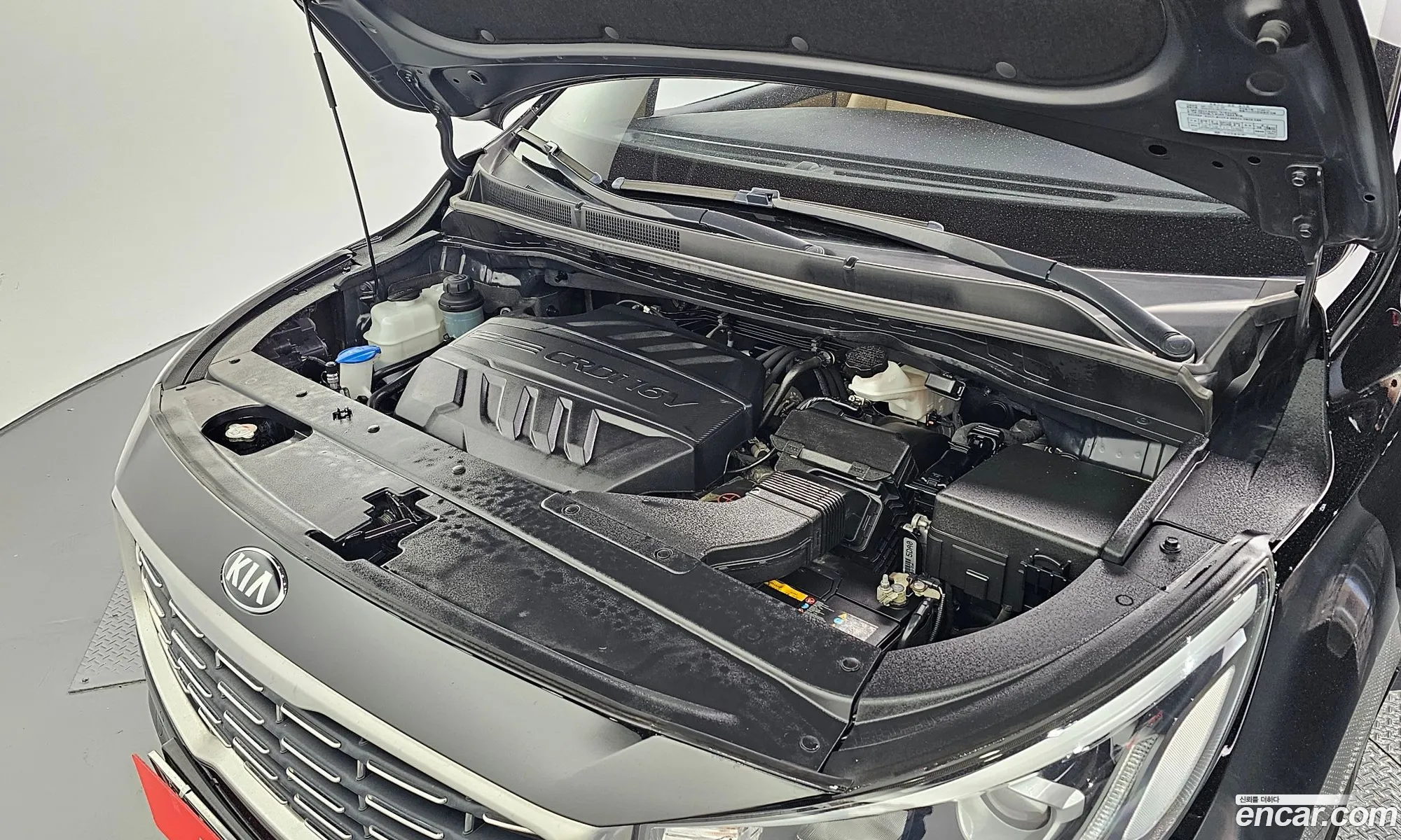 Kia Carnival Iii 9-Seater Luxury 2019 - фотография 18254601
