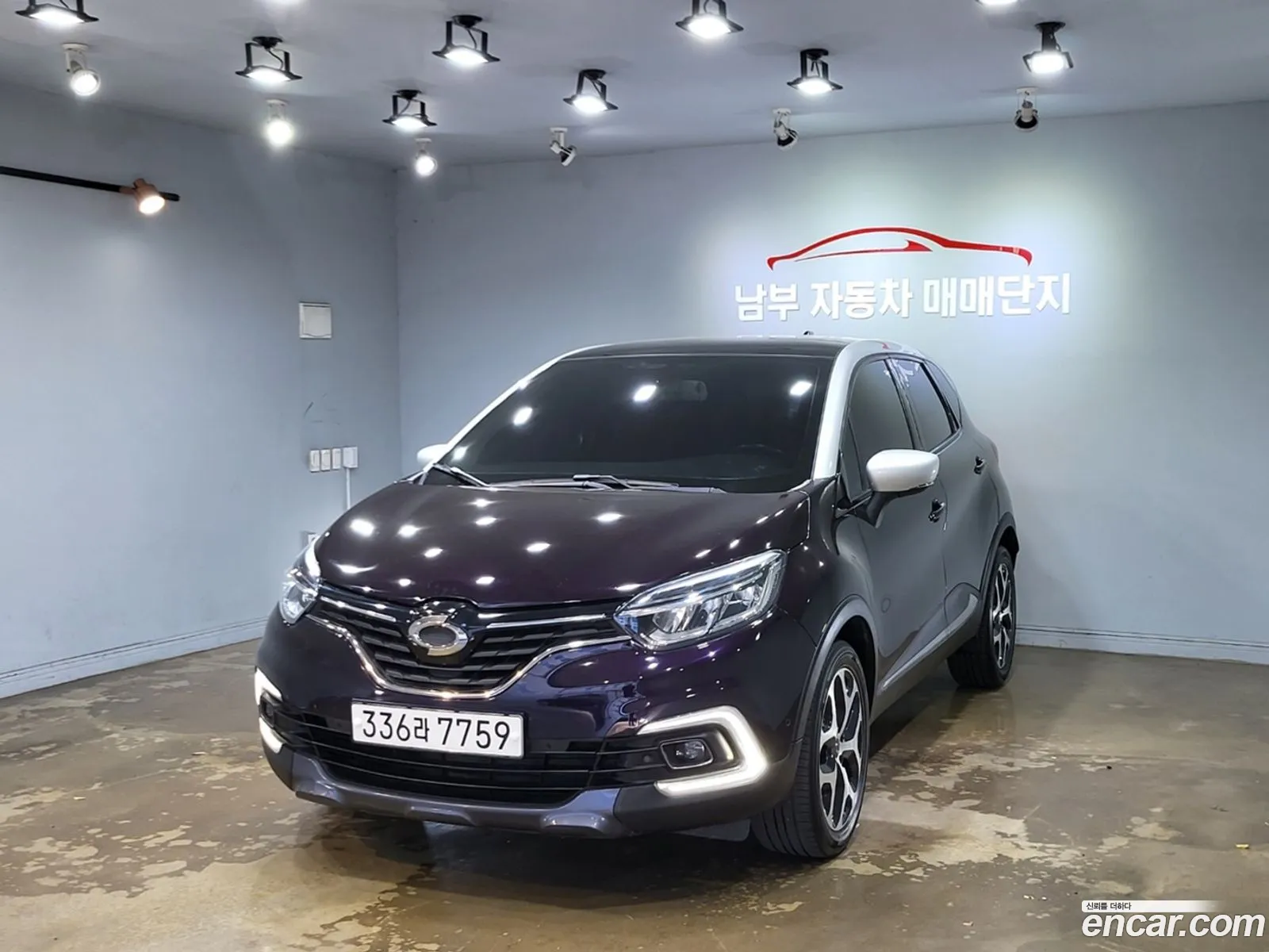 Renault Samsung Qm3 Re 2019 - фотография 11211634