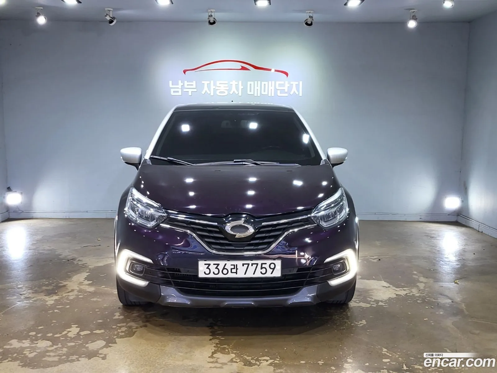 Renault Samsung Qm3 Re 2019 - фотография 11211635