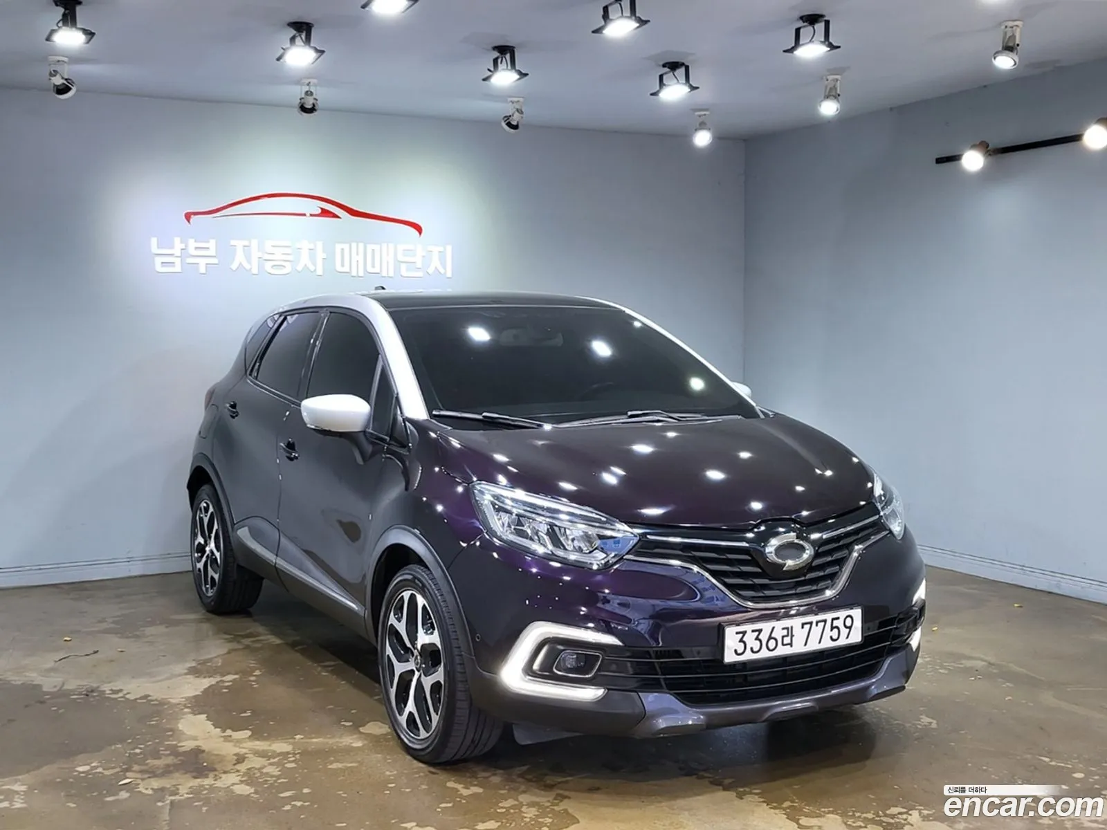 Renault Samsung Qm3 Re 2019 - фотография 11211636