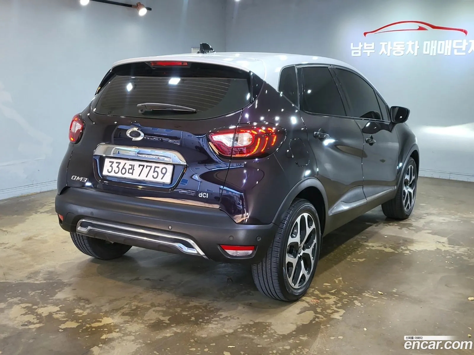 Renault Samsung Qm3 Re 2019 - фотография 11211637