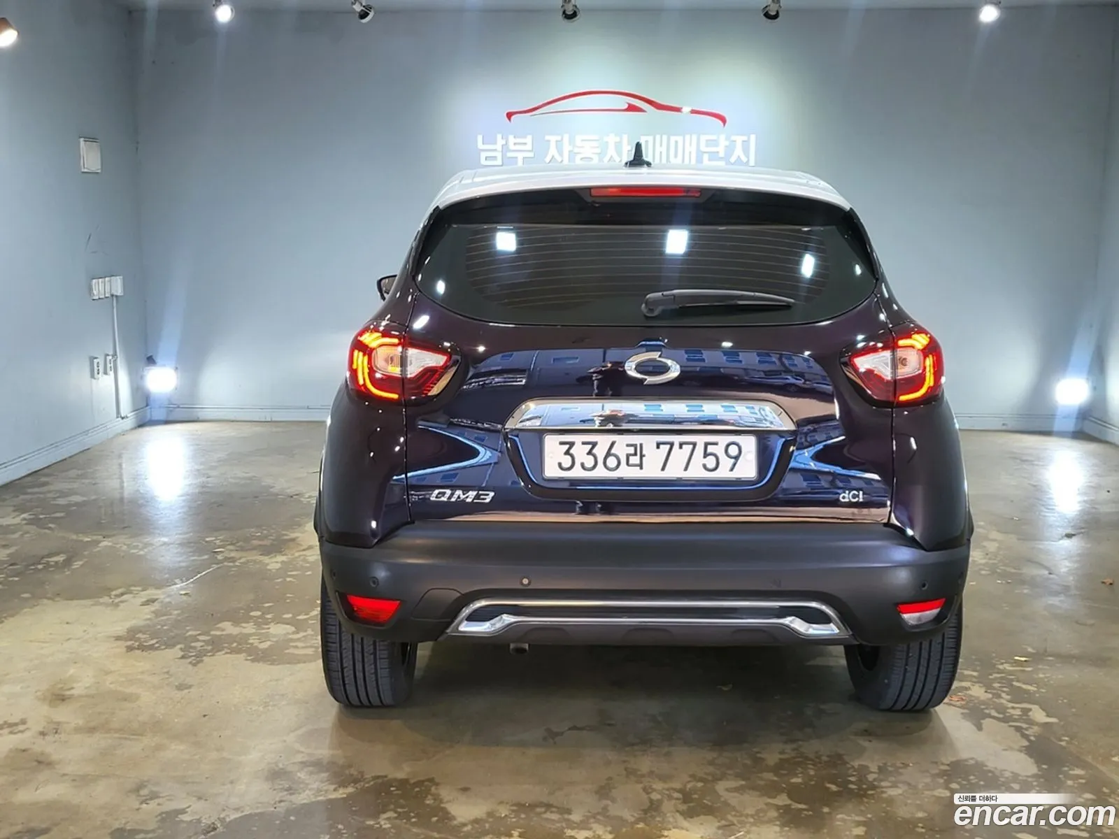 Renault Samsung Qm3 Re 2019 - фотография 11211638
