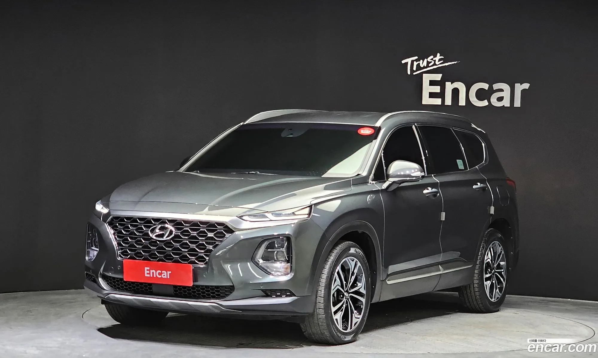 Hyundai Santa Fe Diesel 20 4Wd 2019 - фотография 19245603