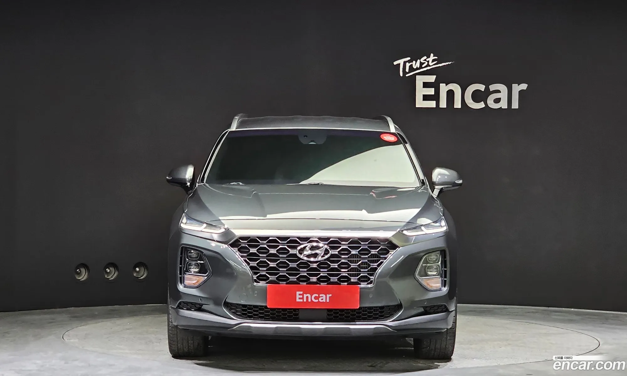 Hyundai Santa Fe Diesel 20 4Wd 2019 - фотография 19245605