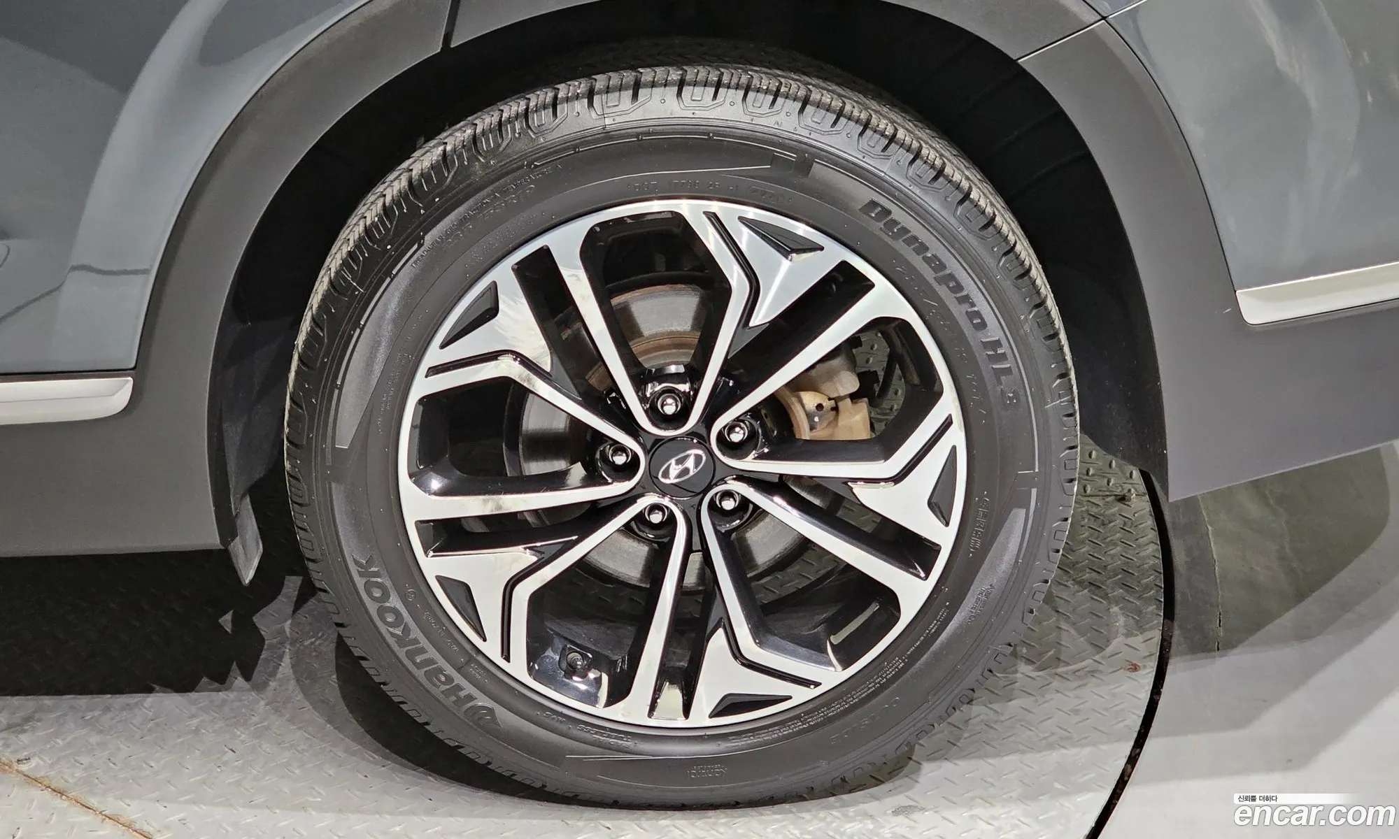 Hyundai Santa Fe Diesel 20 4Wd 2019 - фотография 19245607