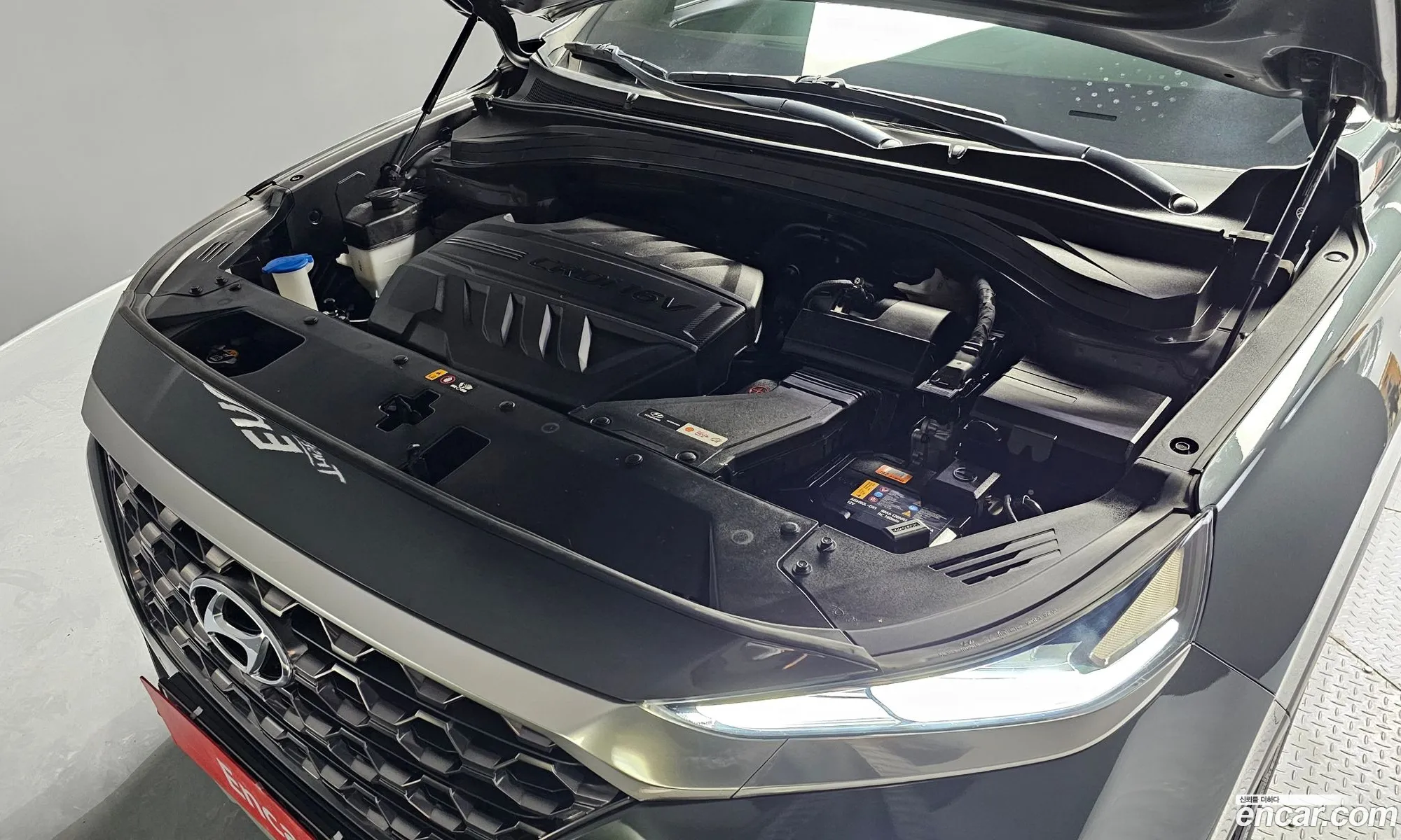 Hyundai Santa Fe Diesel 20 4Wd 2019 - фотография 19245608