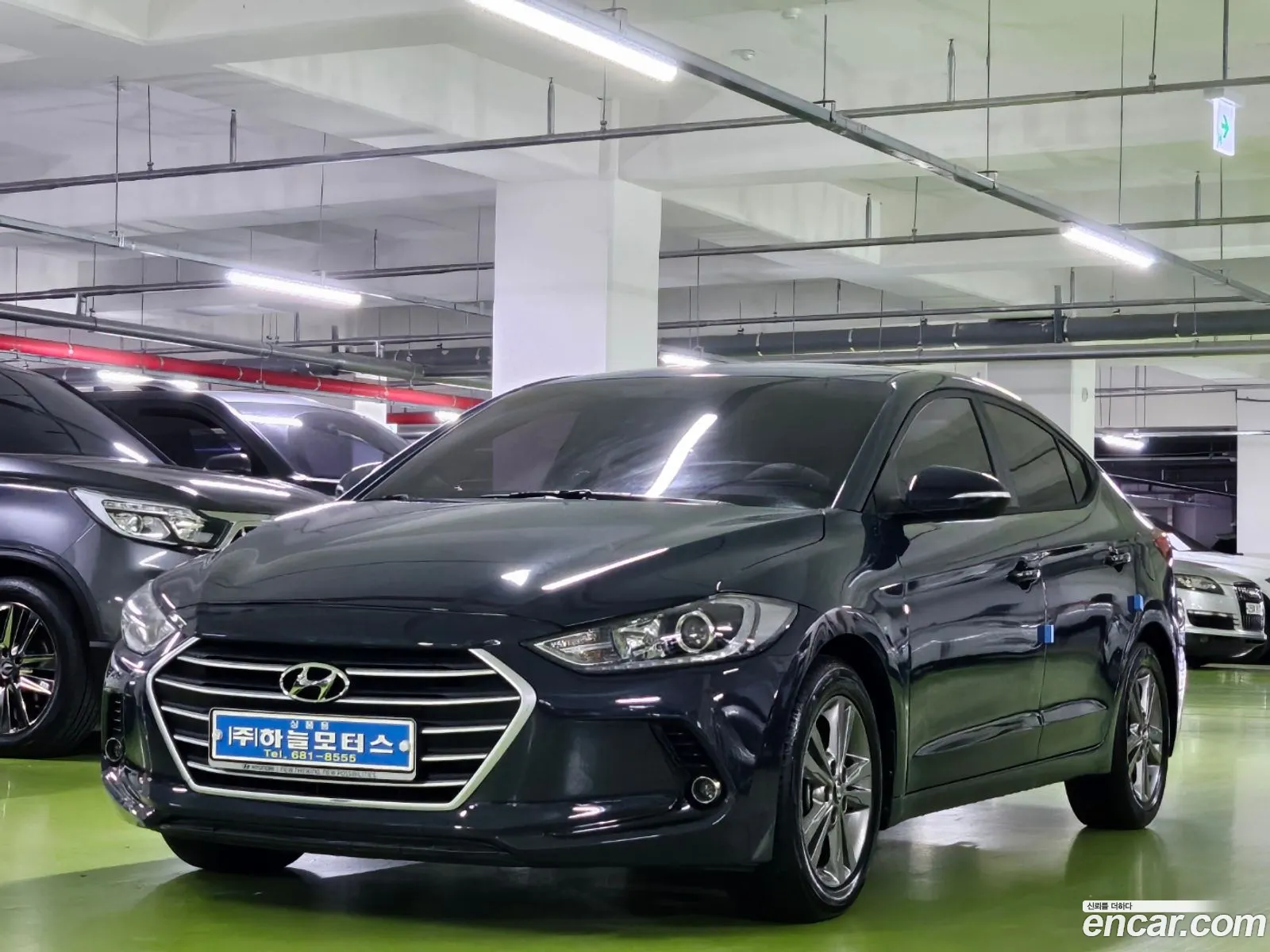 Hyundai Avante 16 Gdi Smart 2015 - фотография 17958747