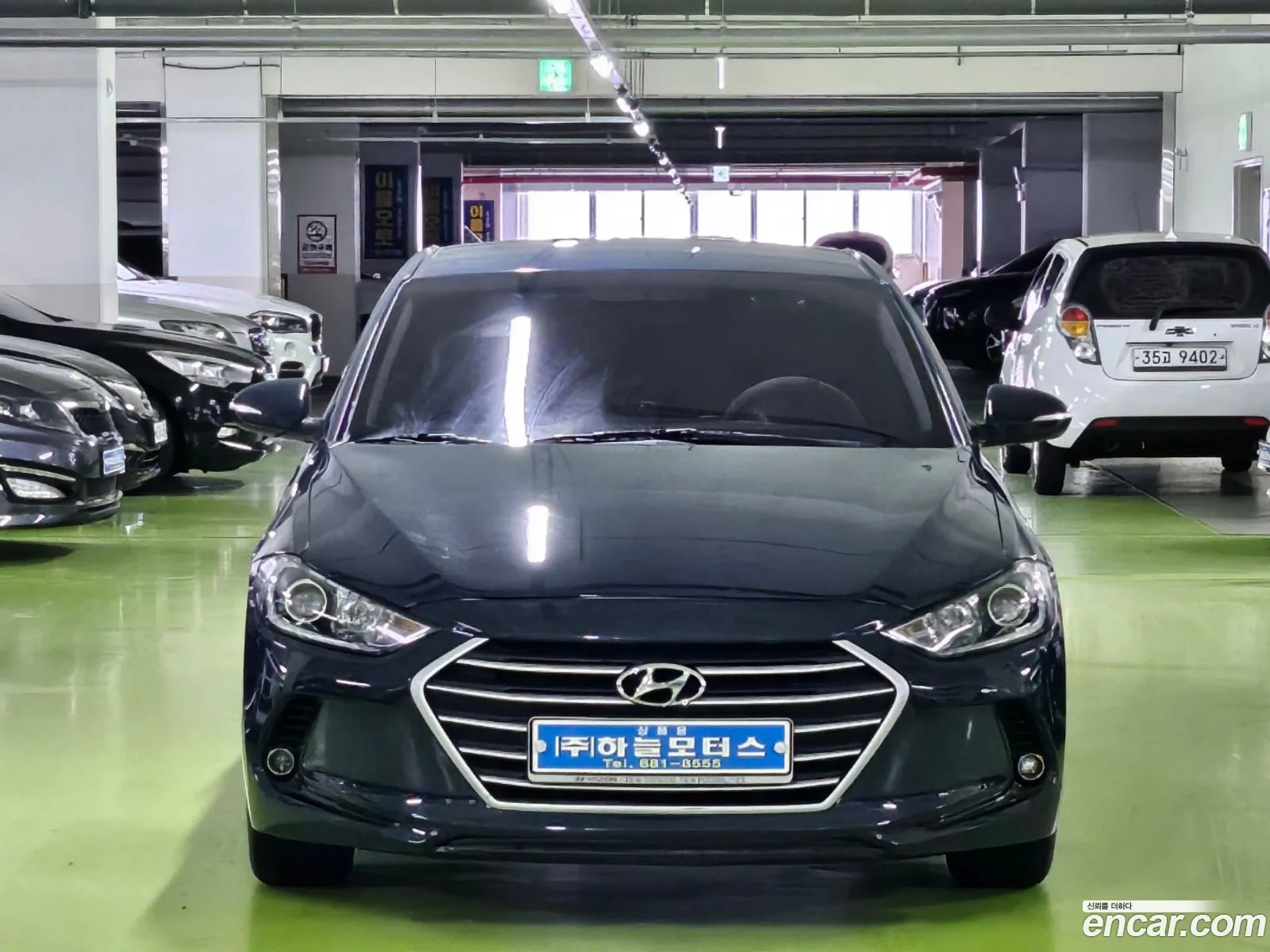 Hyundai Avante 16 Gdi Smart 2015 - фотография 17958748