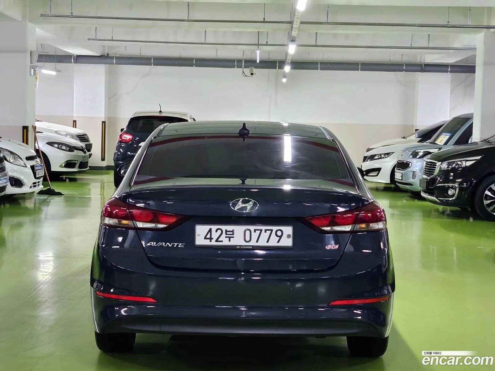 Hyundai Avante 16 Gdi Smart 2015 - фотография 17958750