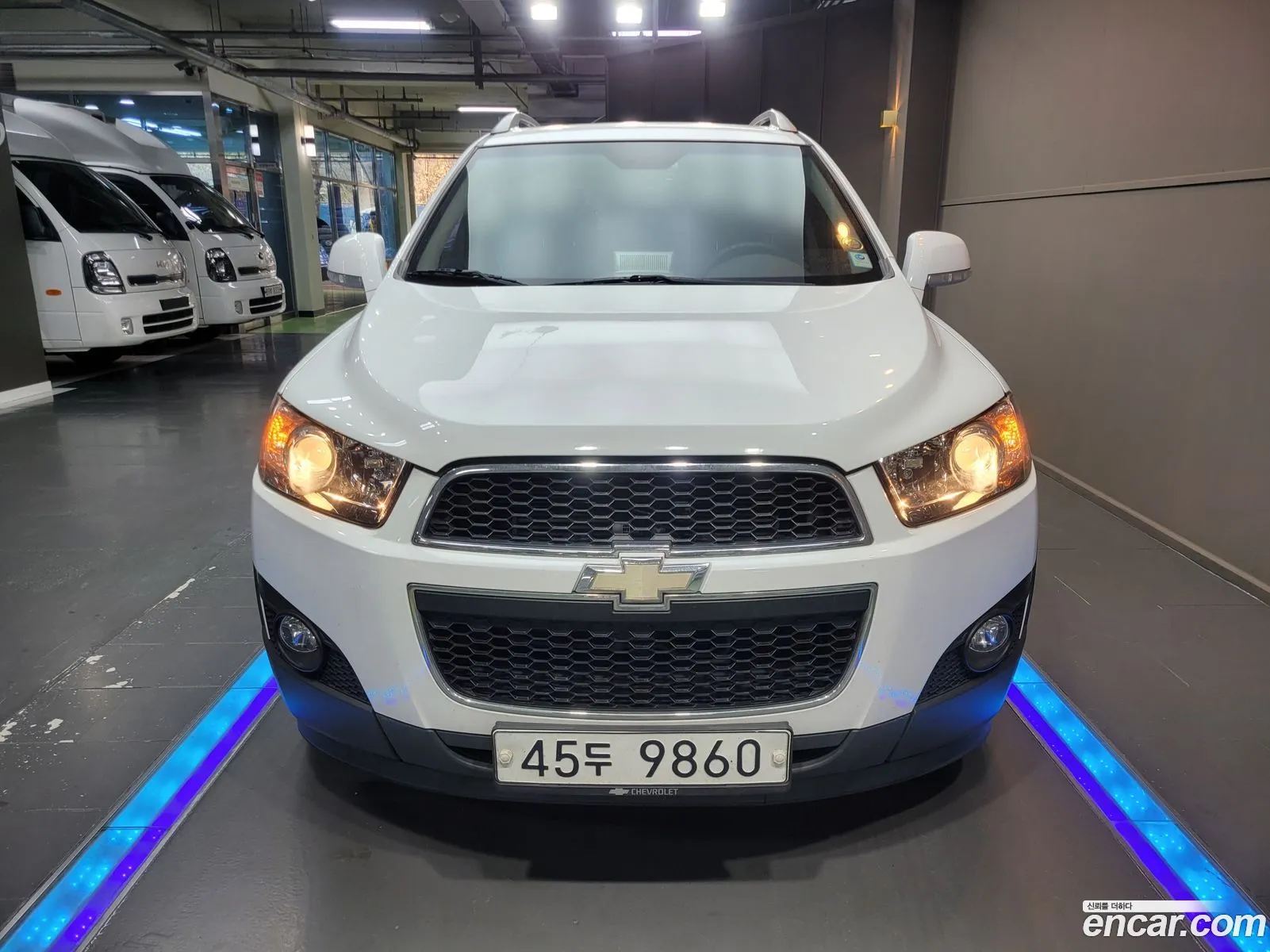 Chevrolet Captiva I 2Wd Lt 2012 - фотография 7262725