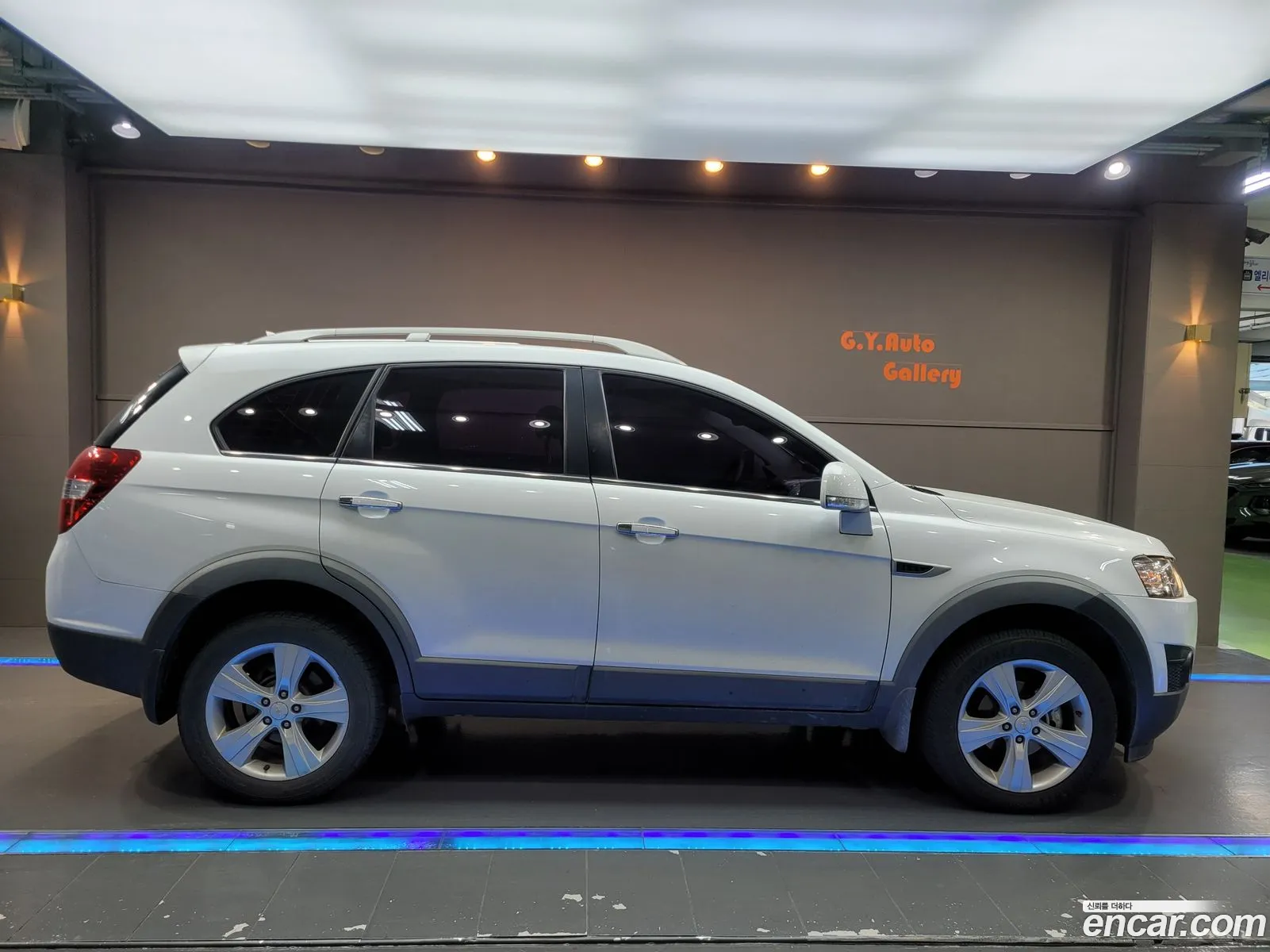 Chevrolet Captiva I 2Wd Lt 2012 - фотография 7262727