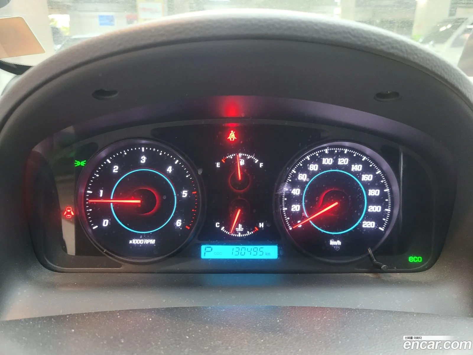 Chevrolet Captiva I 2Wd Lt 2012 - фотография 7262730