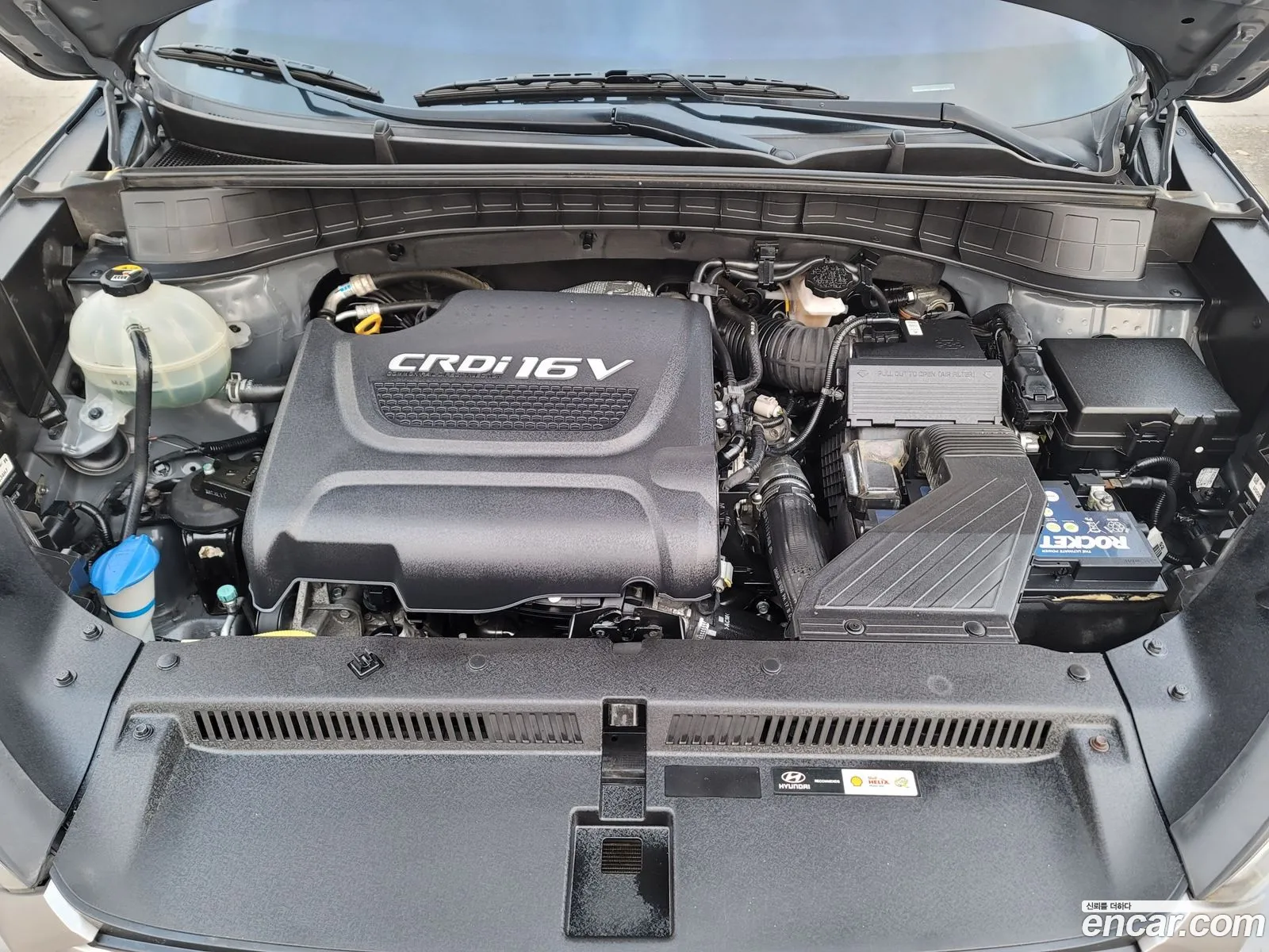 Hyundai Tucson Iii Diesel 20 2Wd 2017 - фотография 19789204