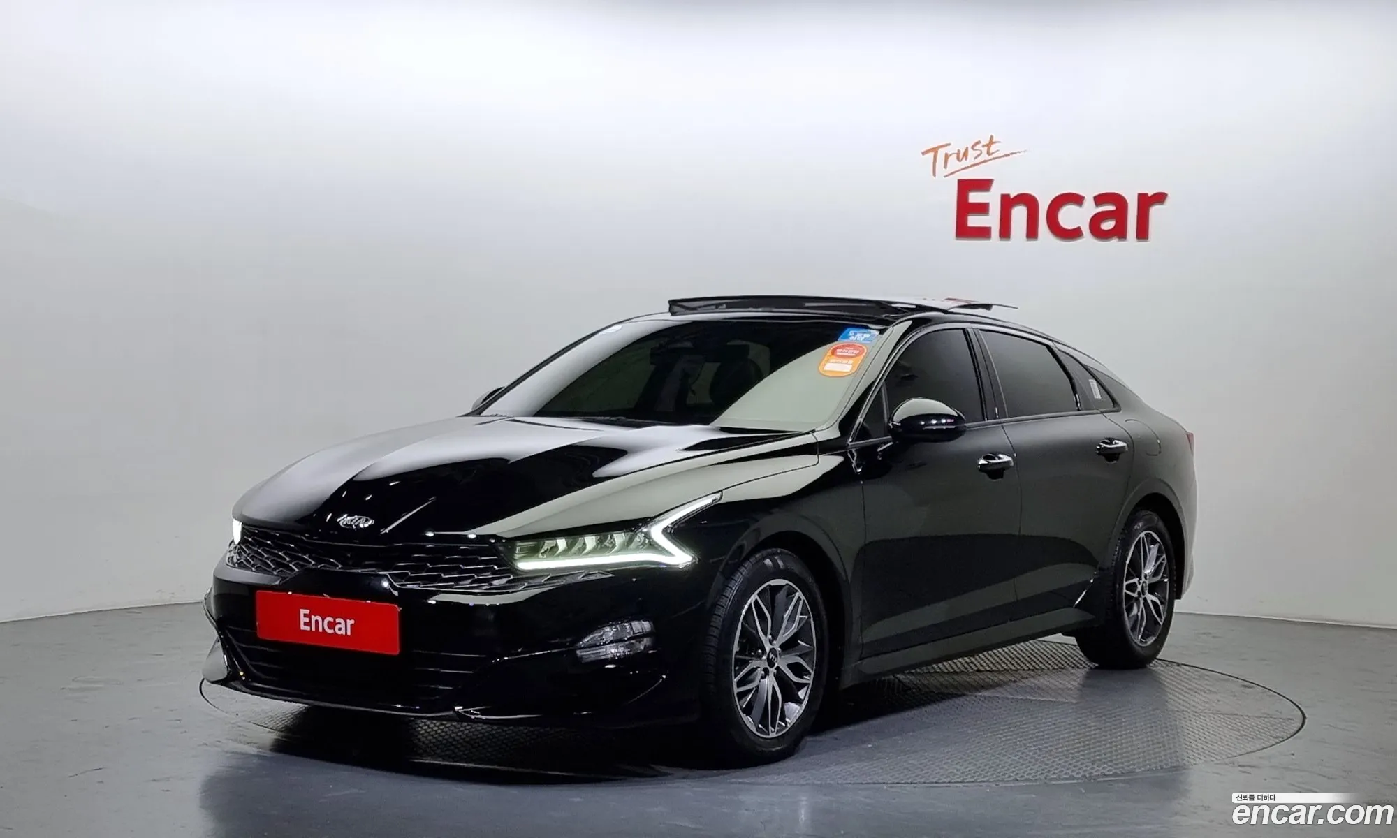Kia K5 Ii 20 2020 - фотография 11940351