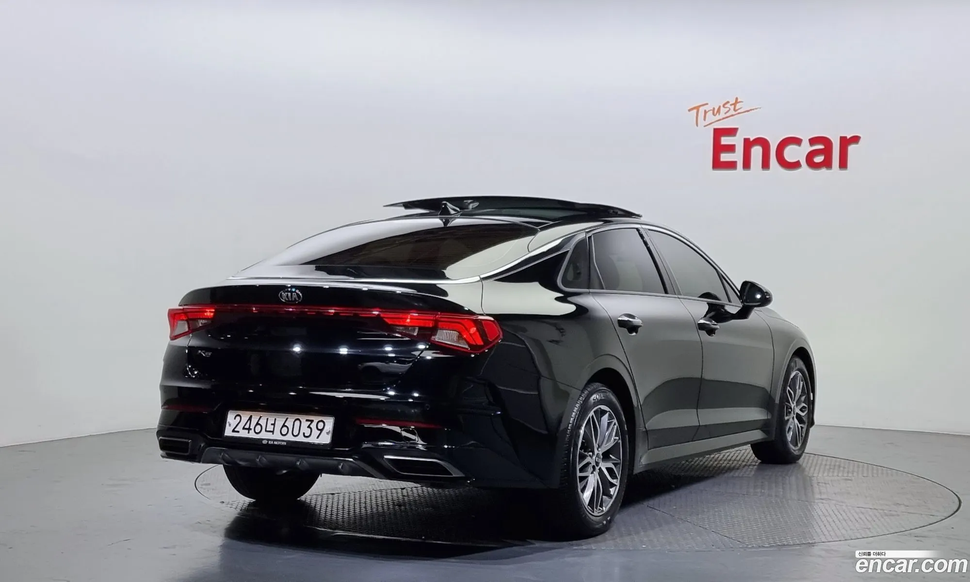 Kia K5 Ii 20 2020 - фотография 11940352