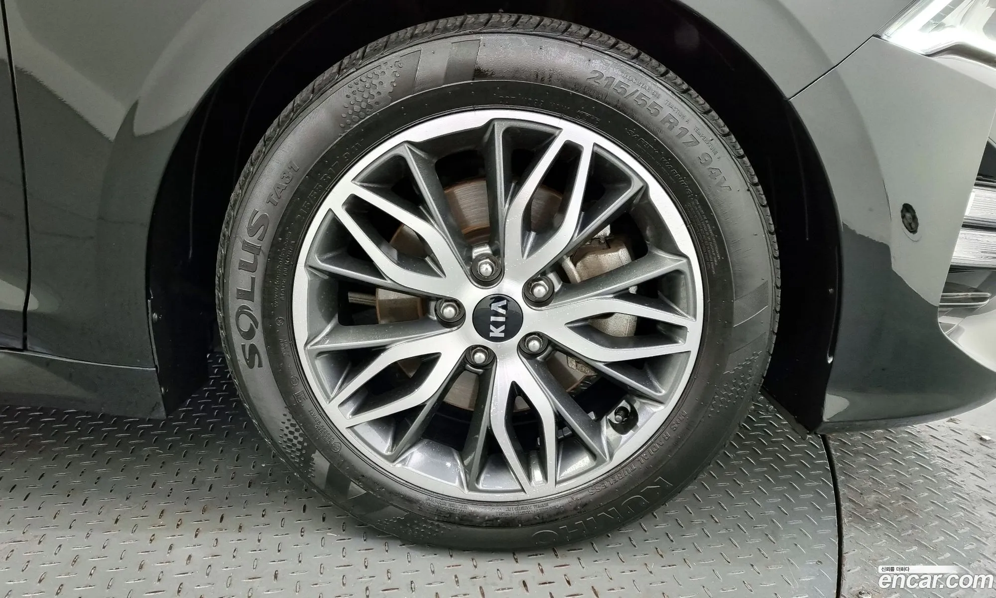 Kia K5 Ii 20 2020 - фотография 11940355