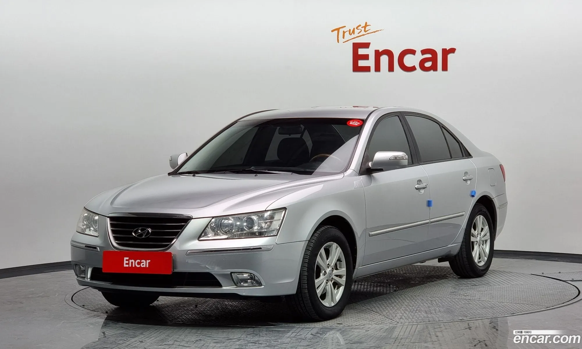 Hyundai Sonata N20 Smart Black Pack 2010 - фотография 11881217