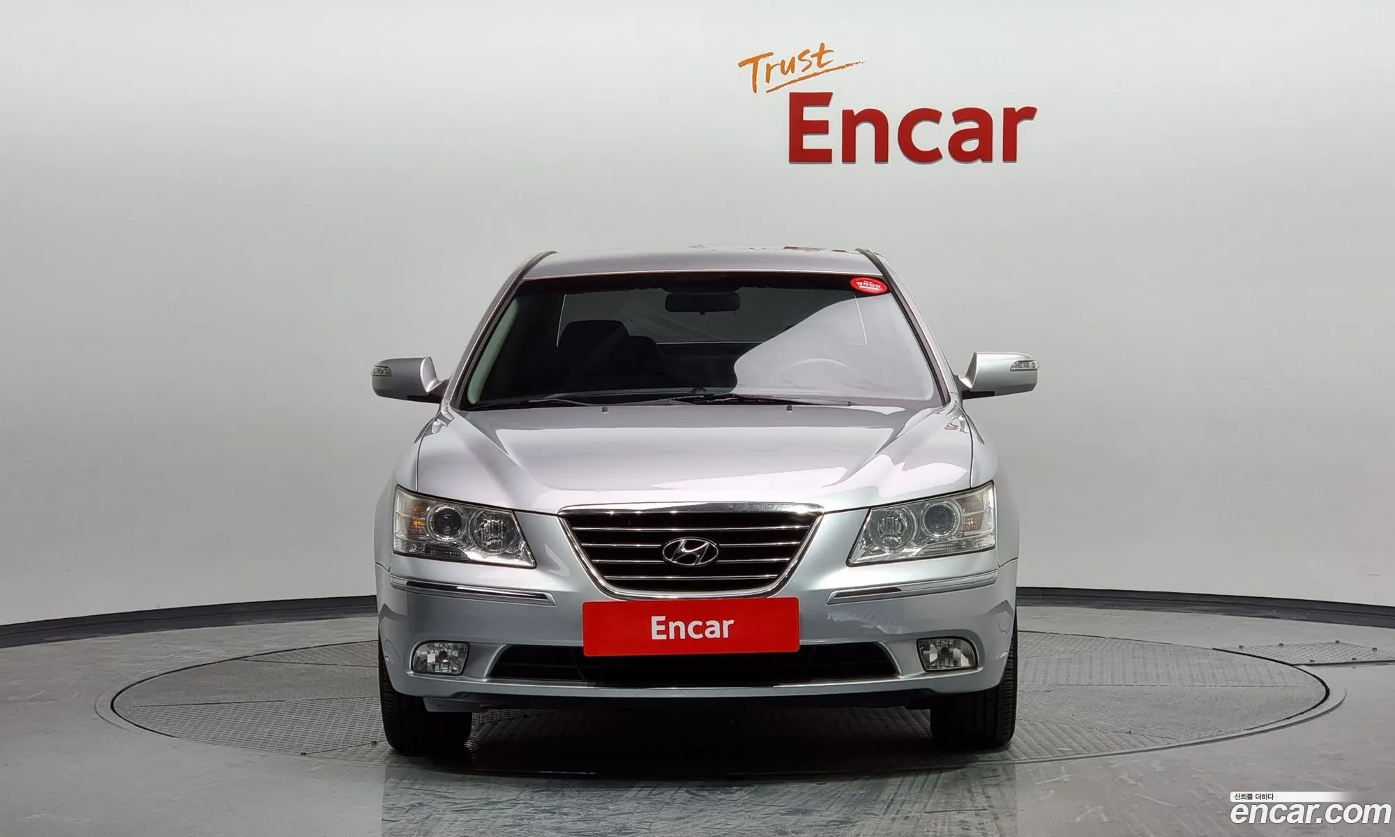 Hyundai Sonata N20 Smart Black Pack 2010 - фотография 11881219