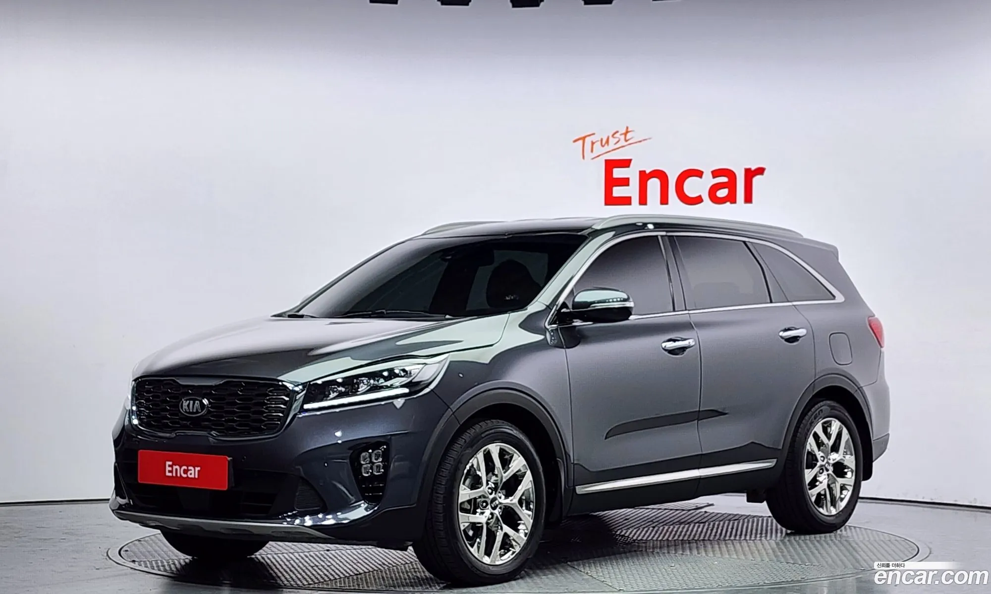 Kia Sorento Diesel 20 2Wd 2020 - фотография 11276152