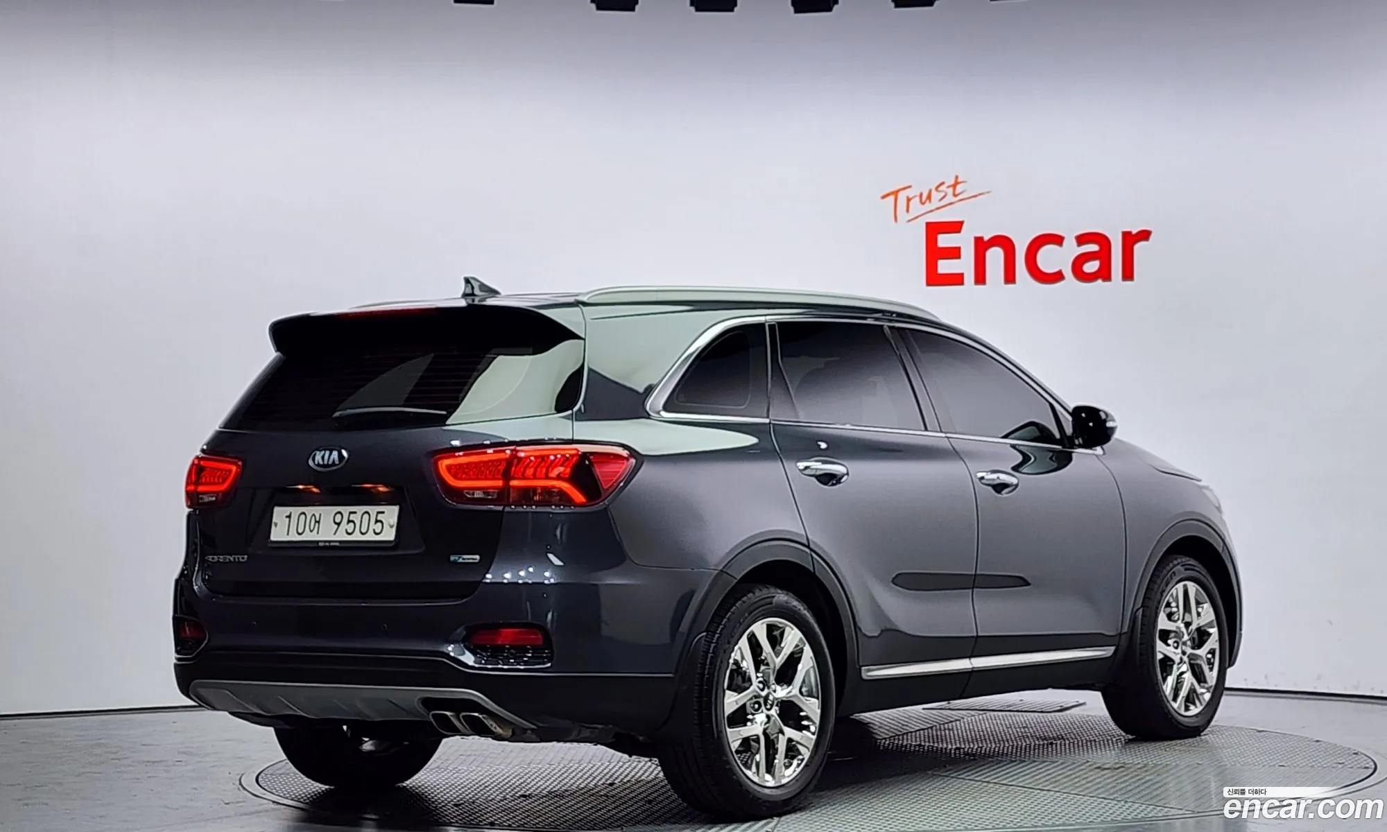 Kia Sorento Diesel 20 2Wd 2020 - фотография 11276153
