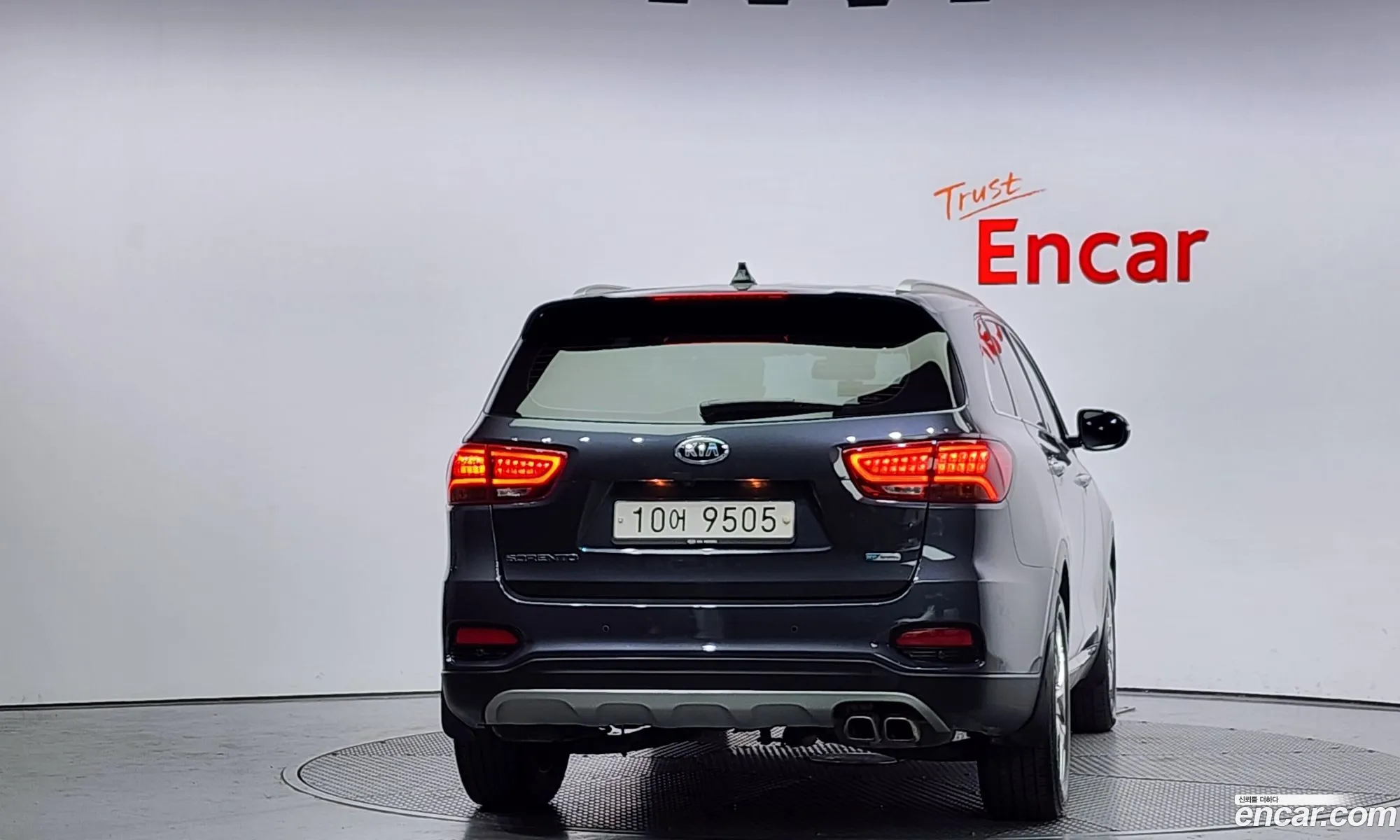 Kia Sorento Diesel 20 2Wd 2020 - фотография 11276155