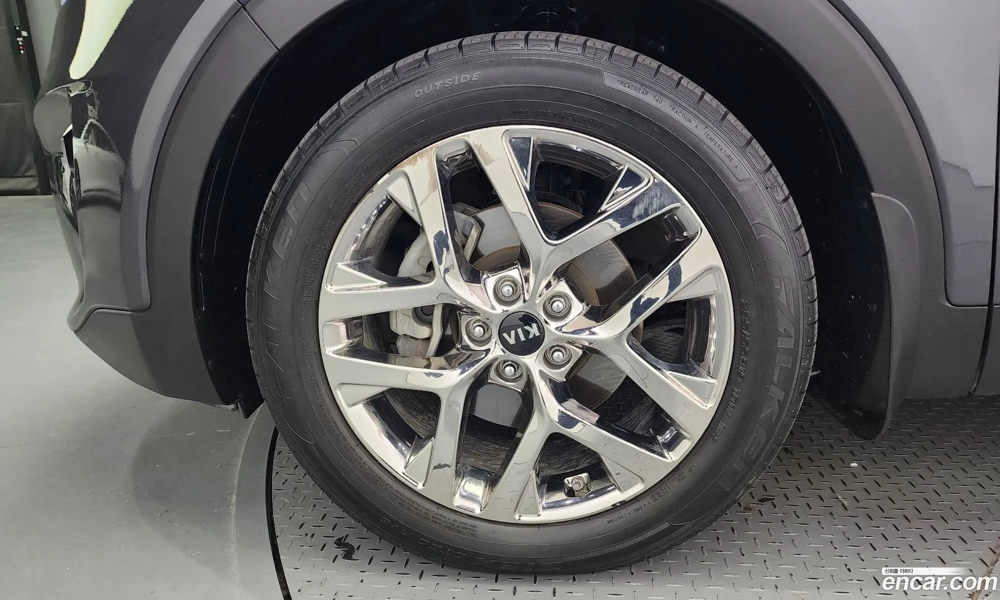 Kia Sorento Diesel 20 2Wd 2020 - фотография 11276156
