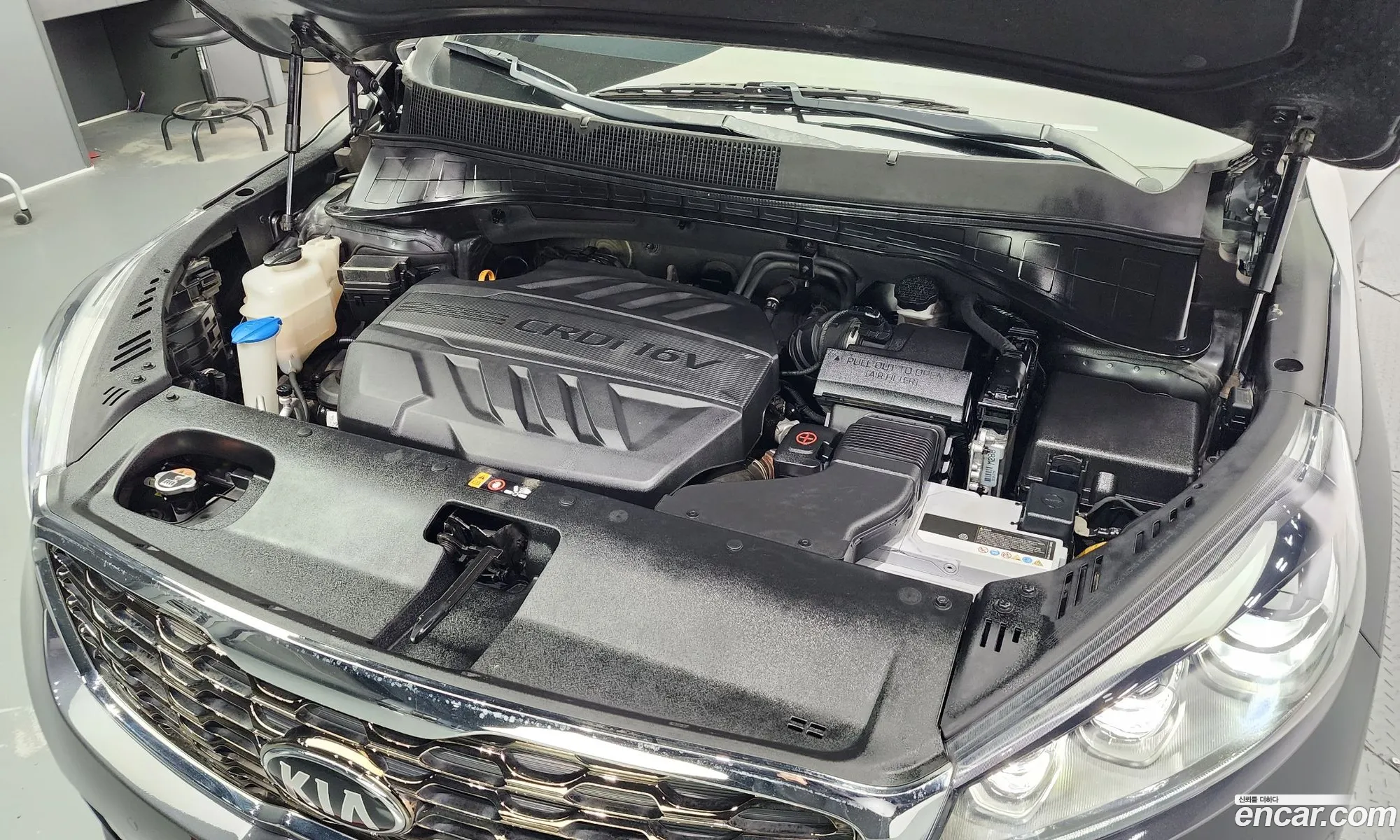 Kia Sorento Diesel 20 2Wd 2020 - фотография 11276157