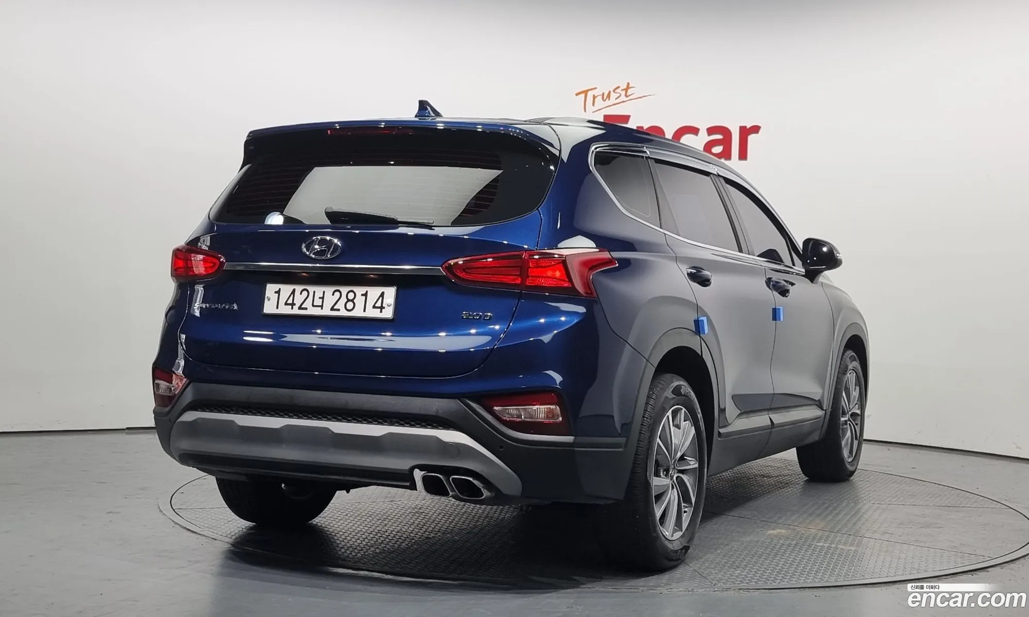 Hyundai Santa Fe Diesel 20 2Wd 2019 - фотография 18732692