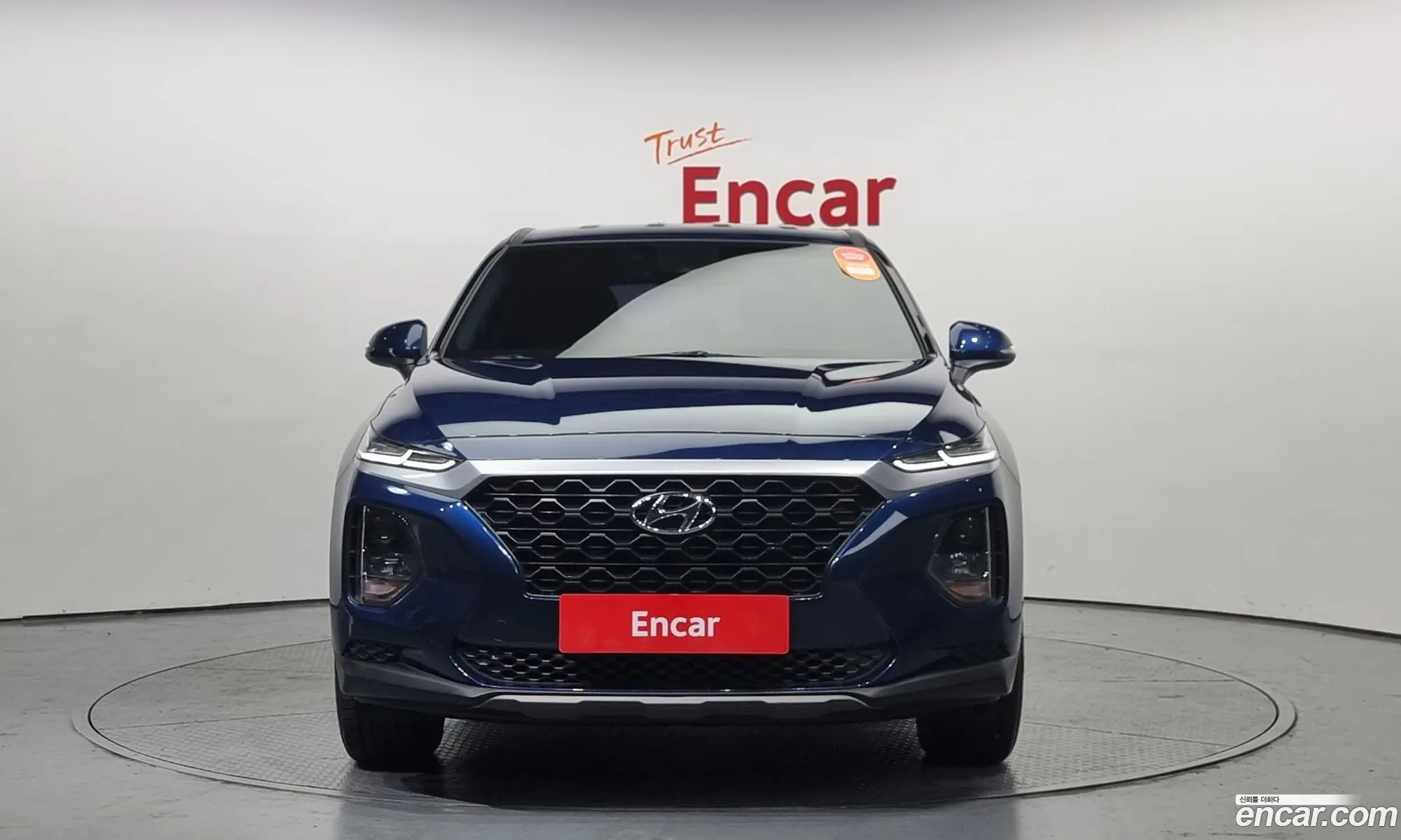 Hyundai Santa Fe Diesel 20 2Wd 2019 - фотография 18732694