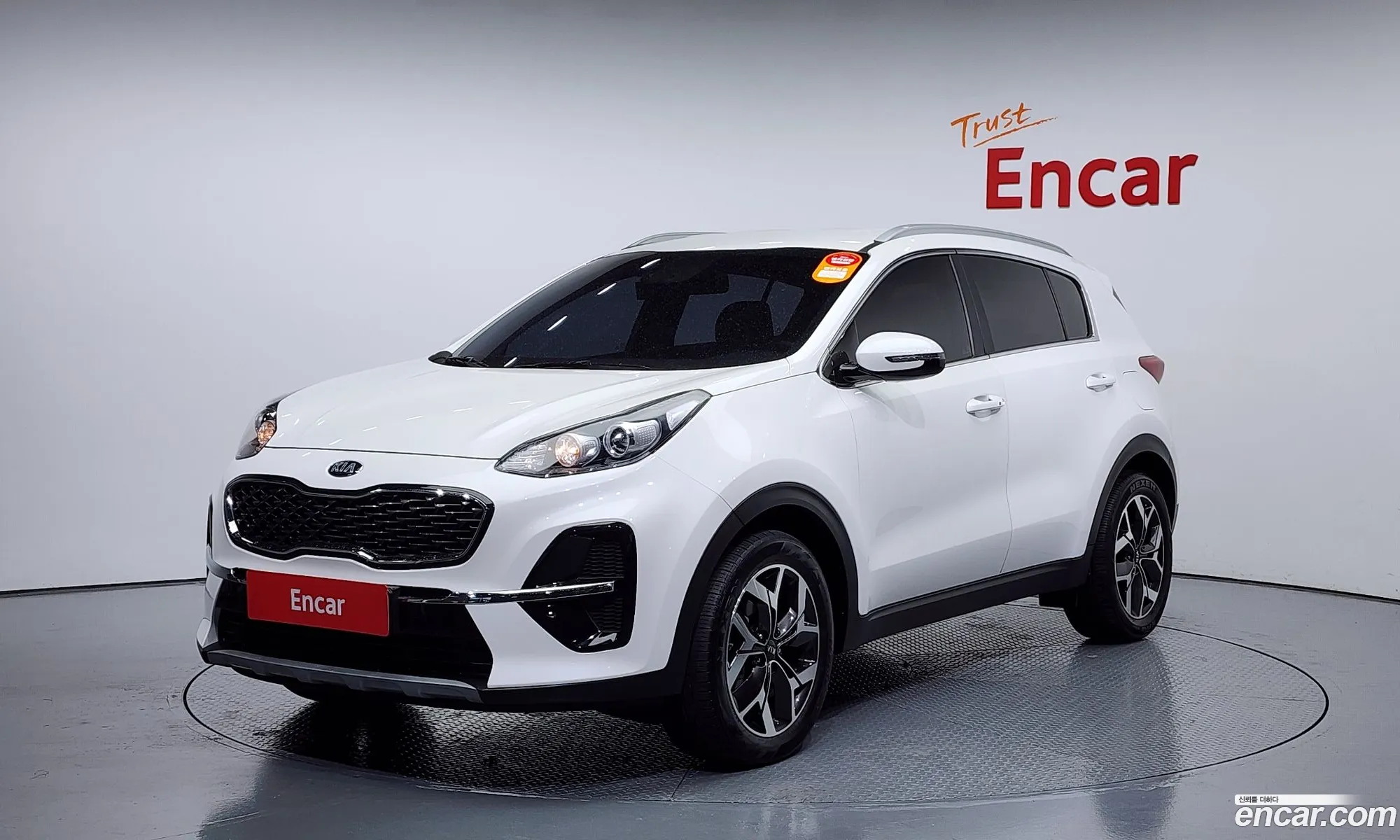 Kia Sportage Diesel 16 2Wd 2022 - фотография 11940363