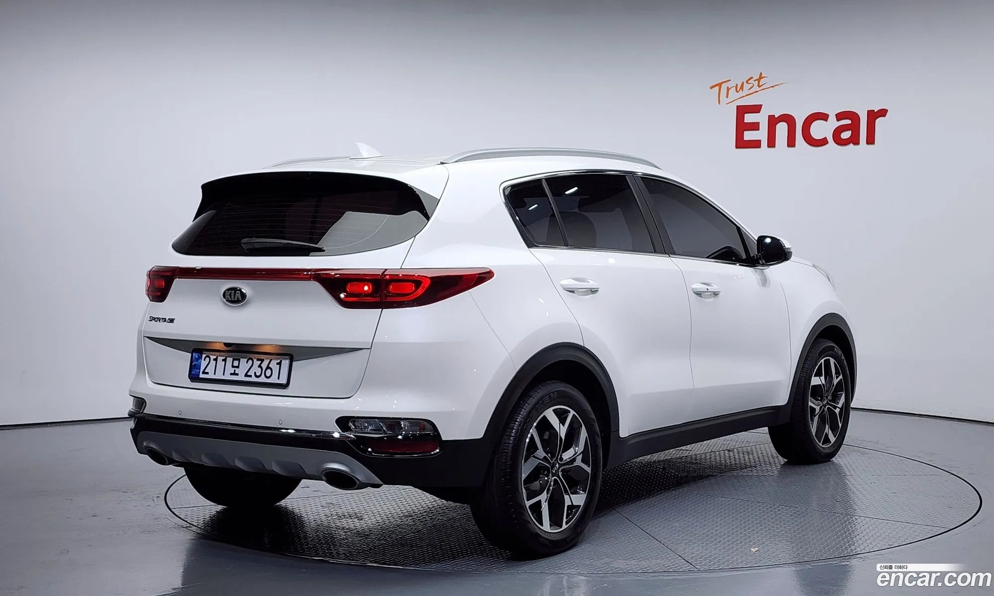 Kia Sportage Diesel 16 2Wd 2022 - фотография 11940364