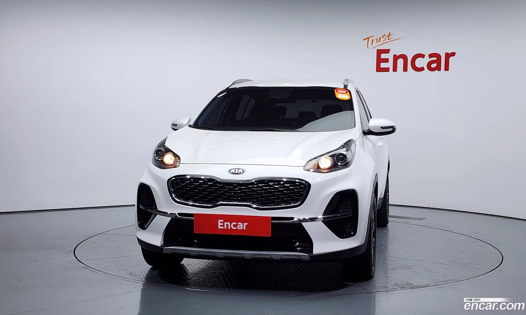 Kia Sportage Diesel 16 2Wd 2022 - фотография 11940365
